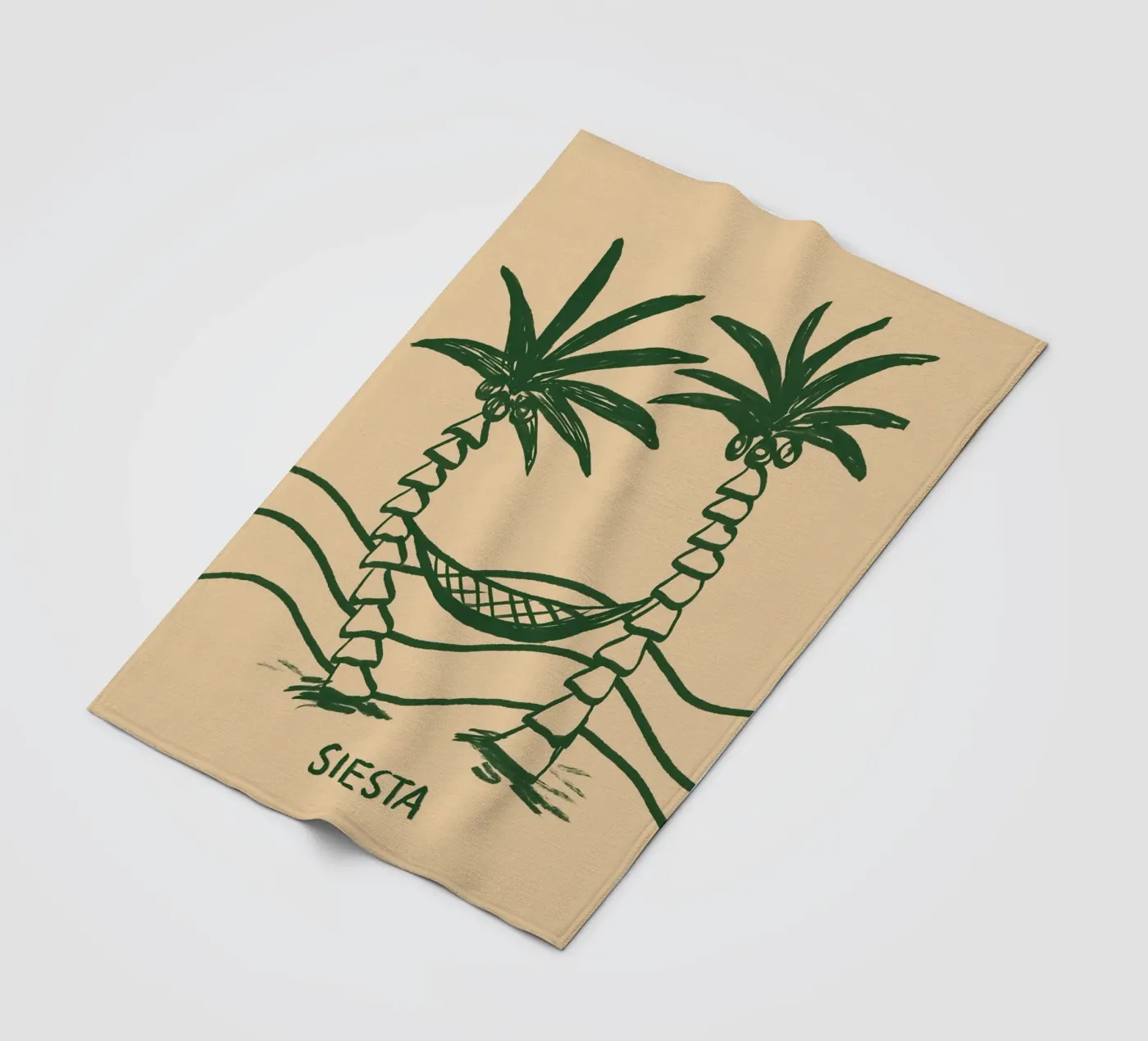 Siesta fleecedeken van Studio Dolci