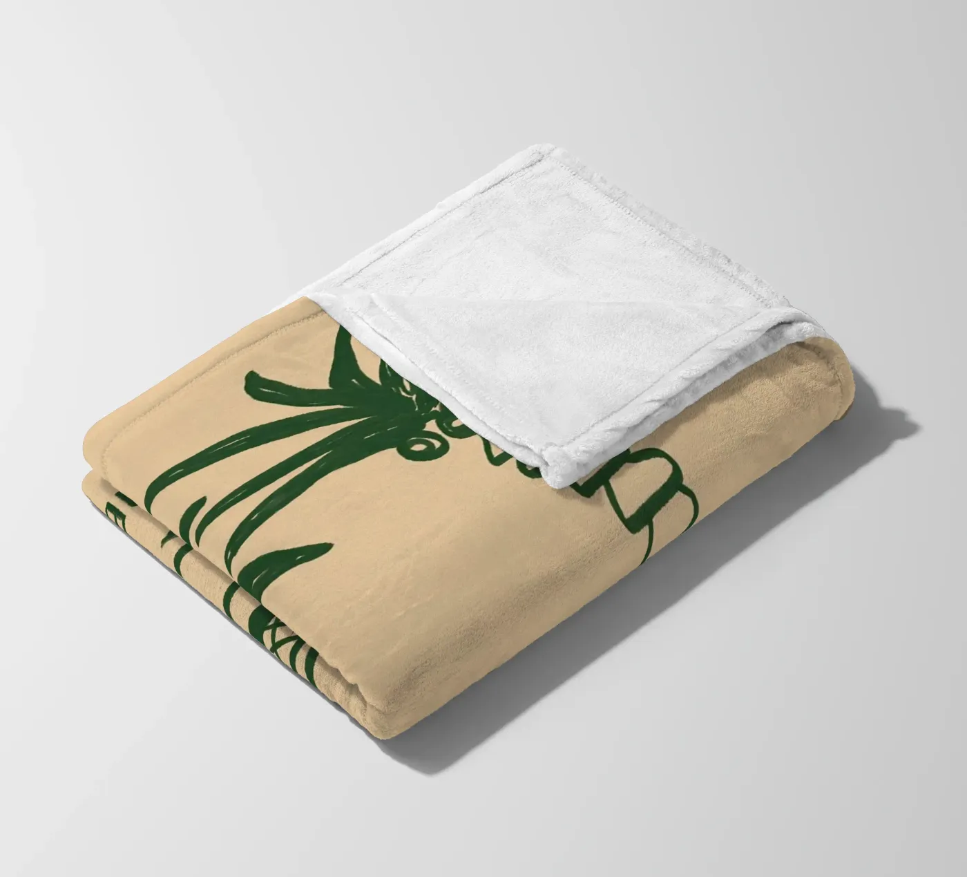 Siesta fleecedeken van Studio Dolci