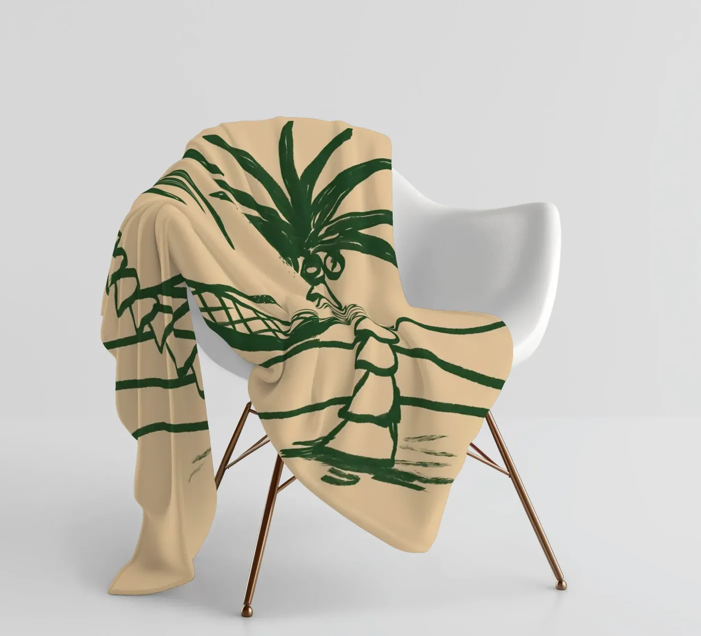 Siesta fleecedeken van Studio Dolci