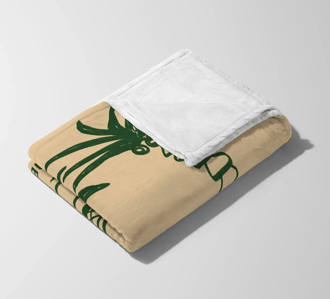 Siesta fleecedeken van Studio Dolci