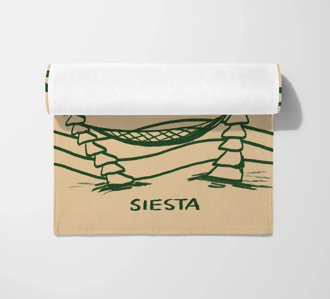 Siesta telo mare da Studio Dolci