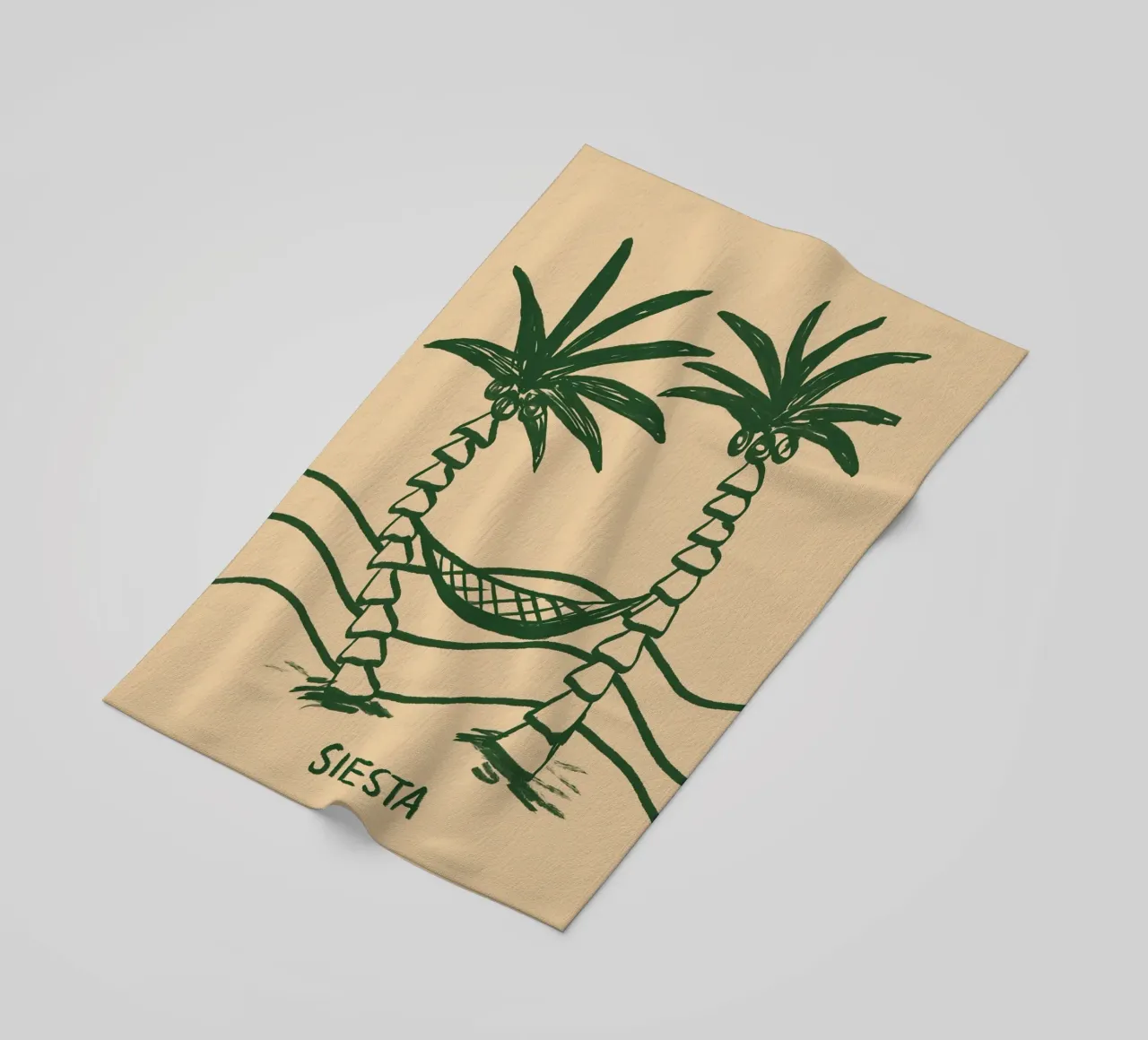 Siesta telo mare da Studio Dolci