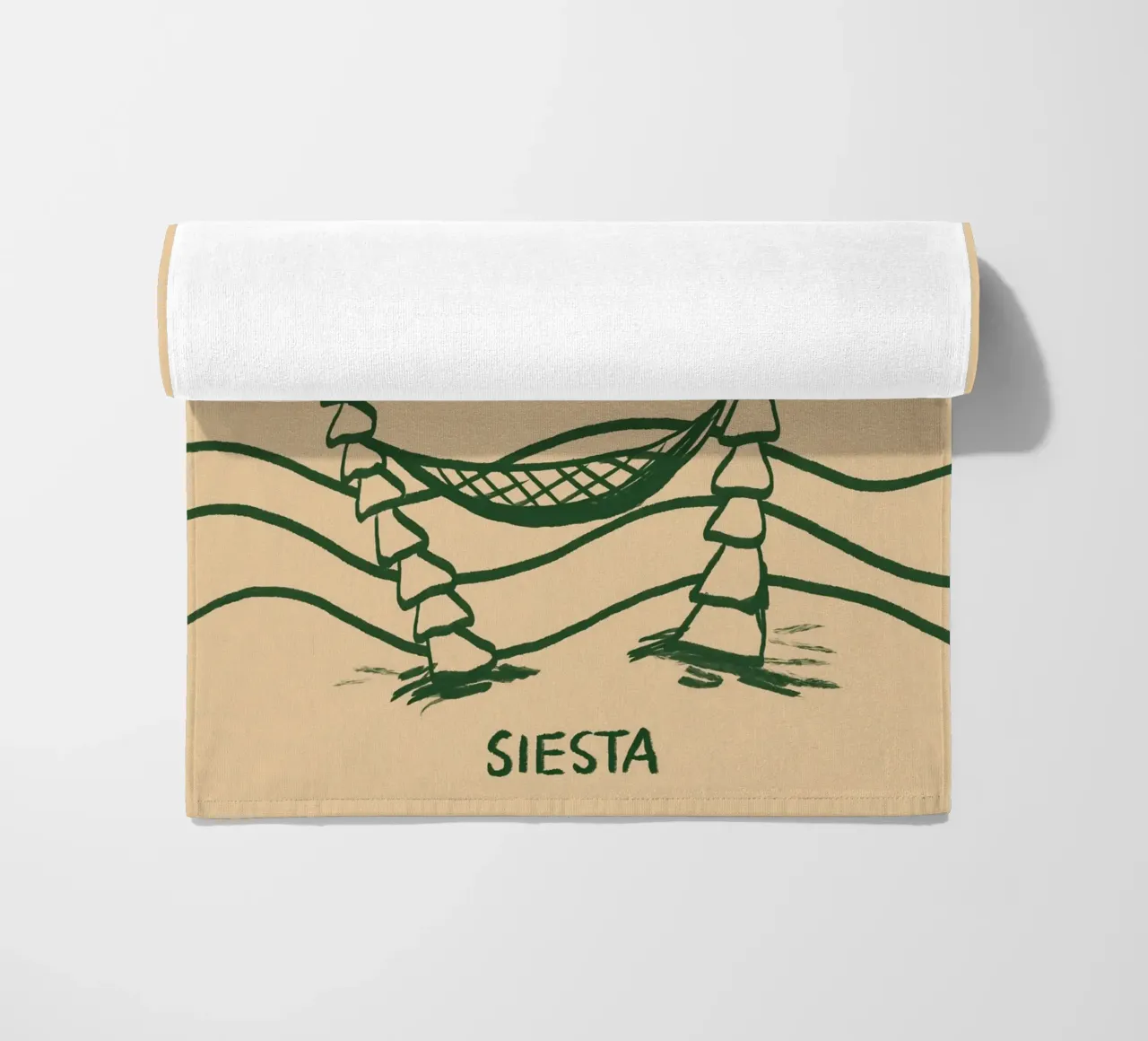 Siesta telo mare da Studio Dolci