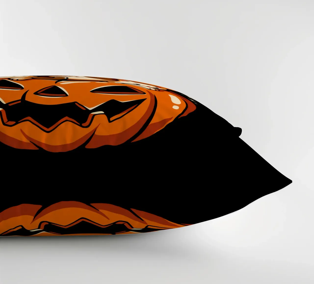 Gatti carini con la zucca cuscino da LM2KONE