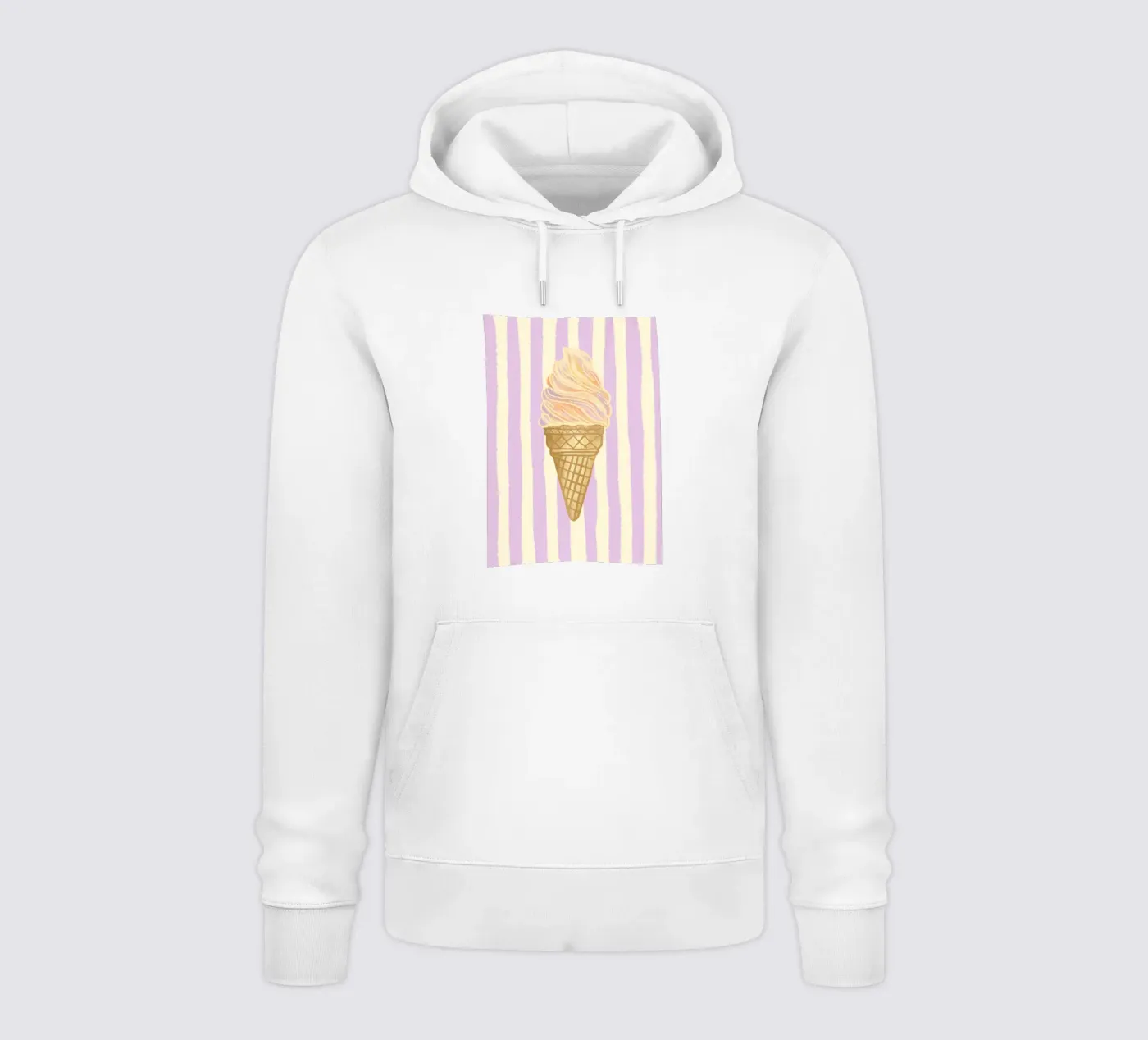 Softeis Hoodie von Studio Dolci