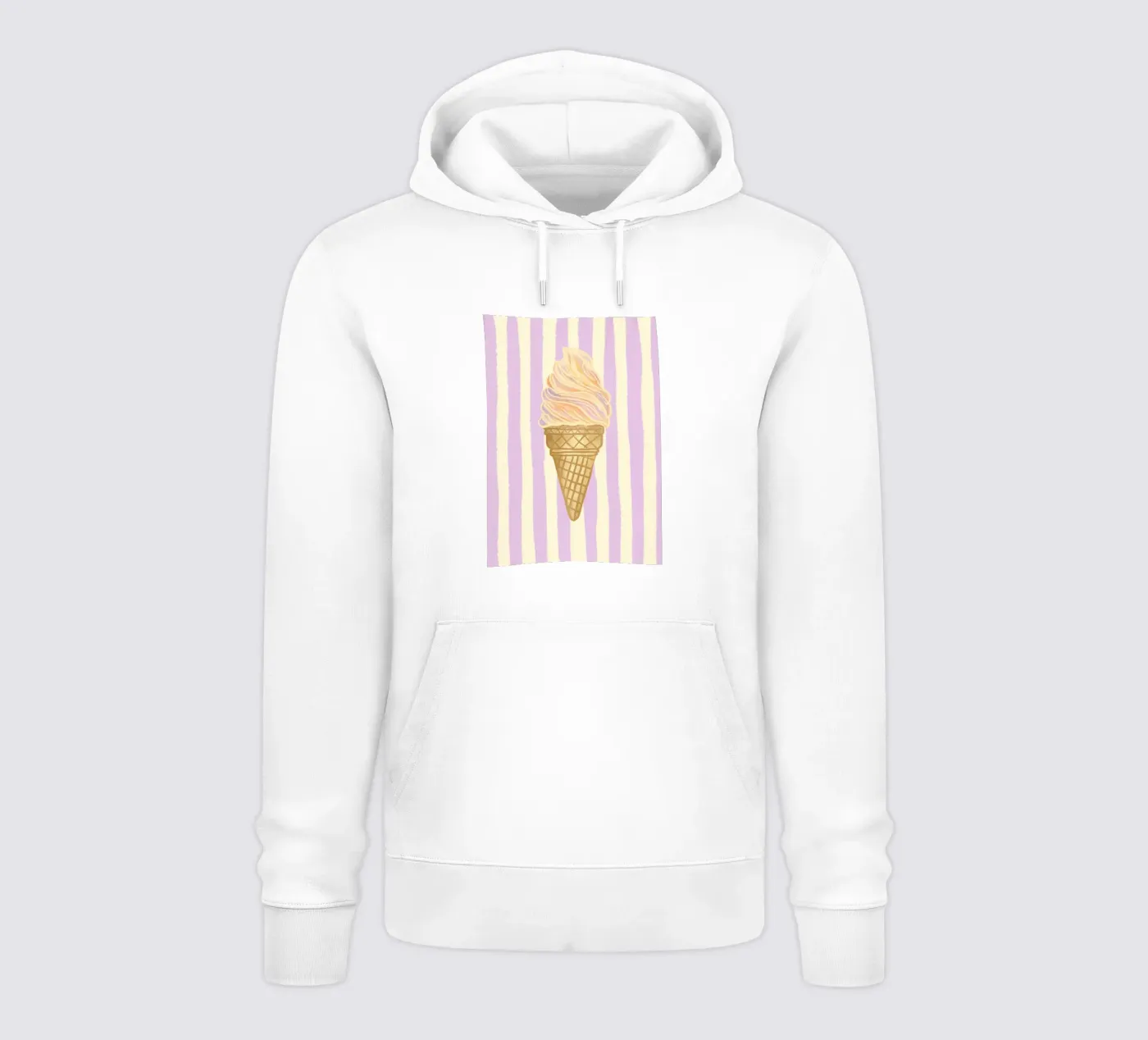 Softeis Hoodie von Studio Dolci