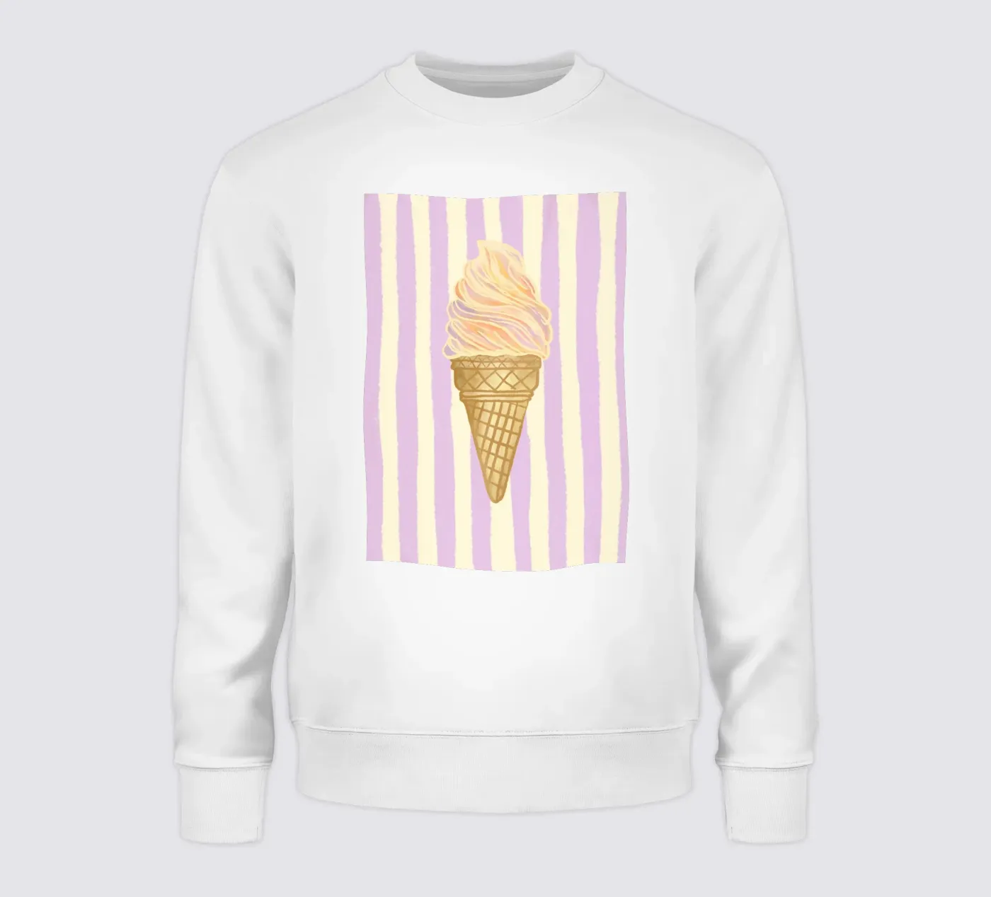 Softeis sweatshirt by Studio Dolci