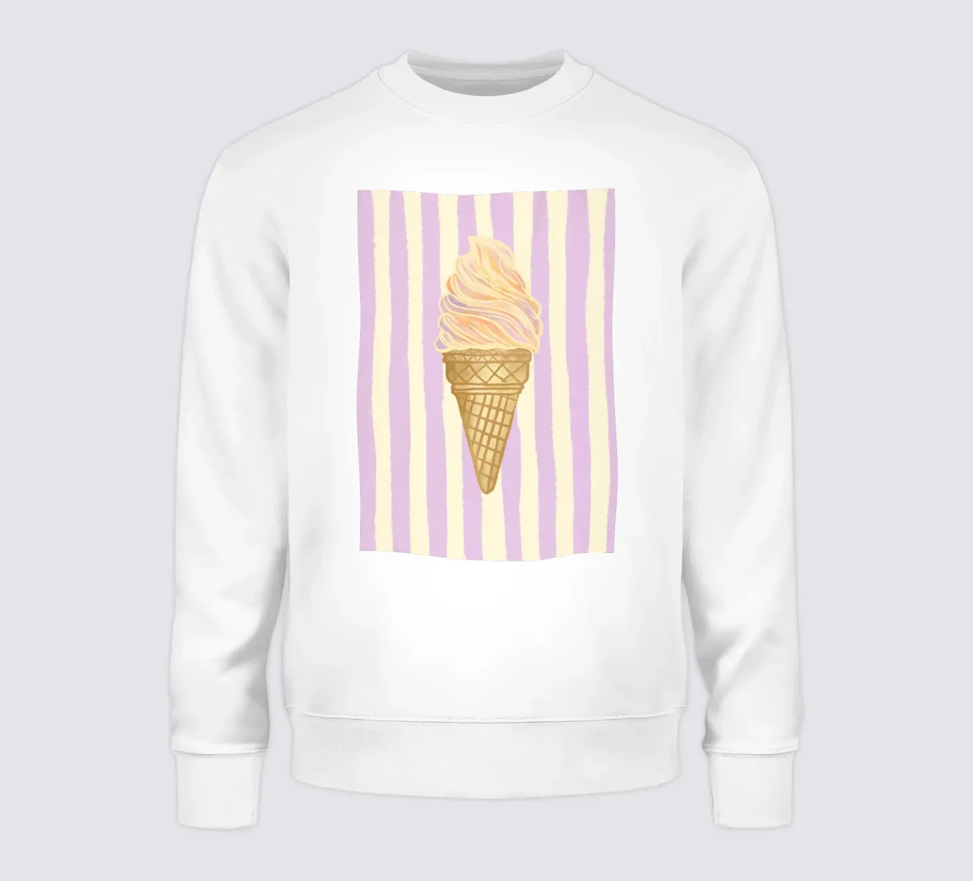 Softeis sweatshirt by Studio Dolci