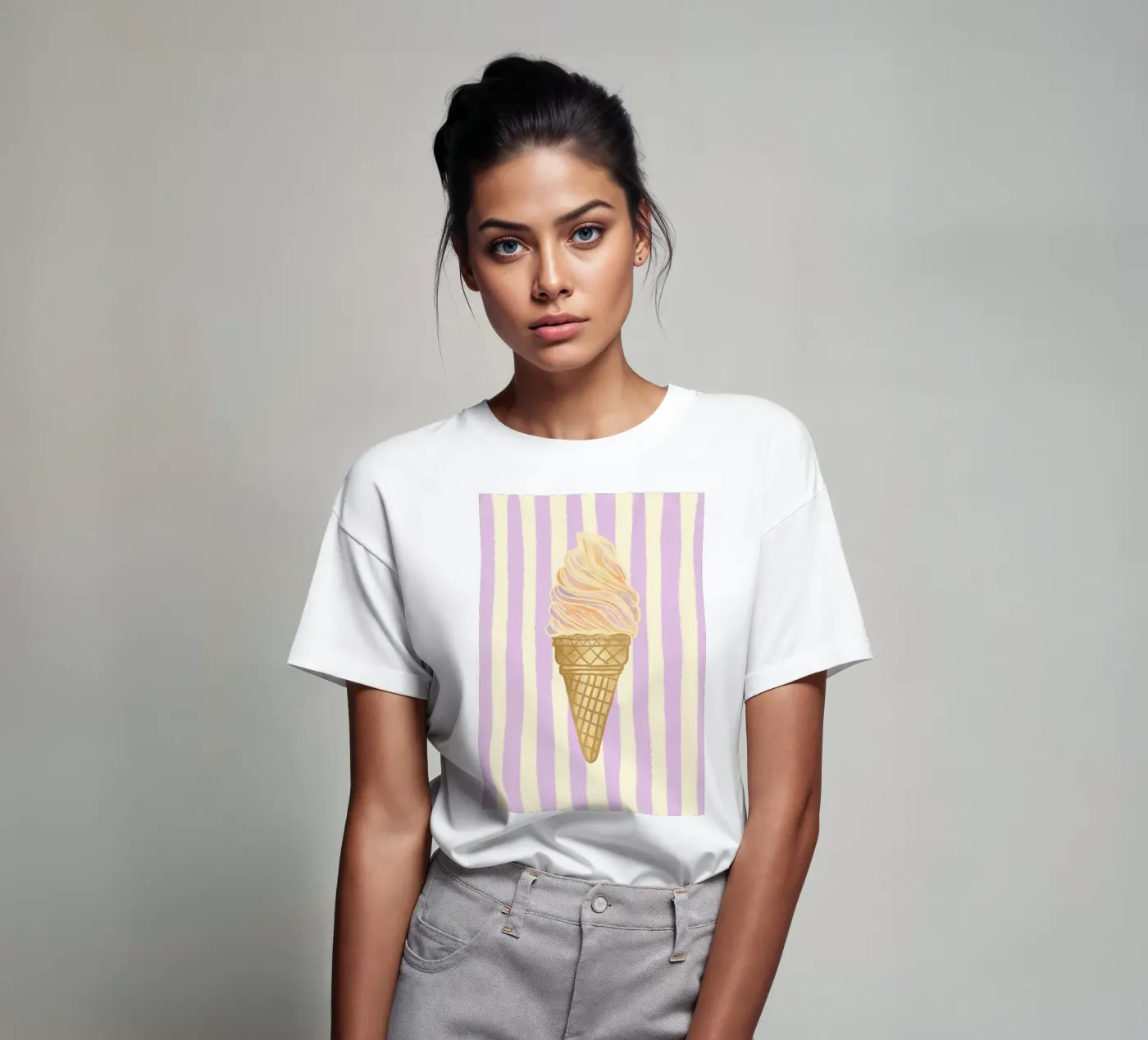 Softeis t-shirt by Studio Dolci