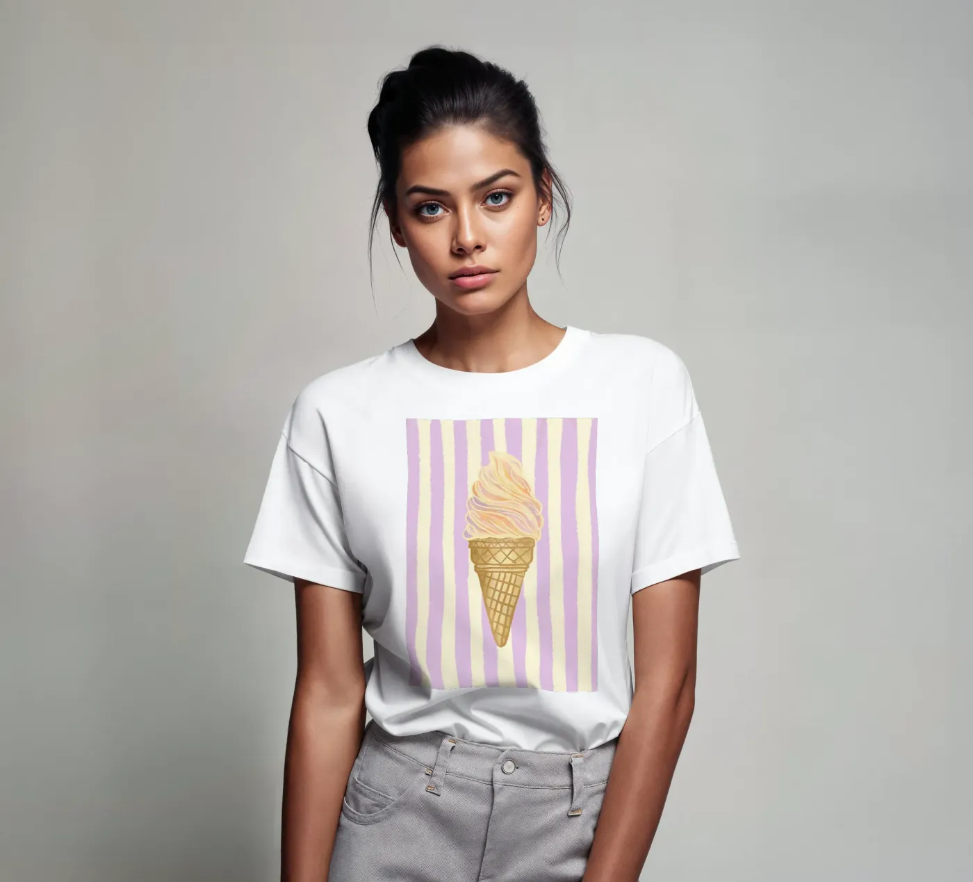 Softeis t-shirt de Studio Dolci