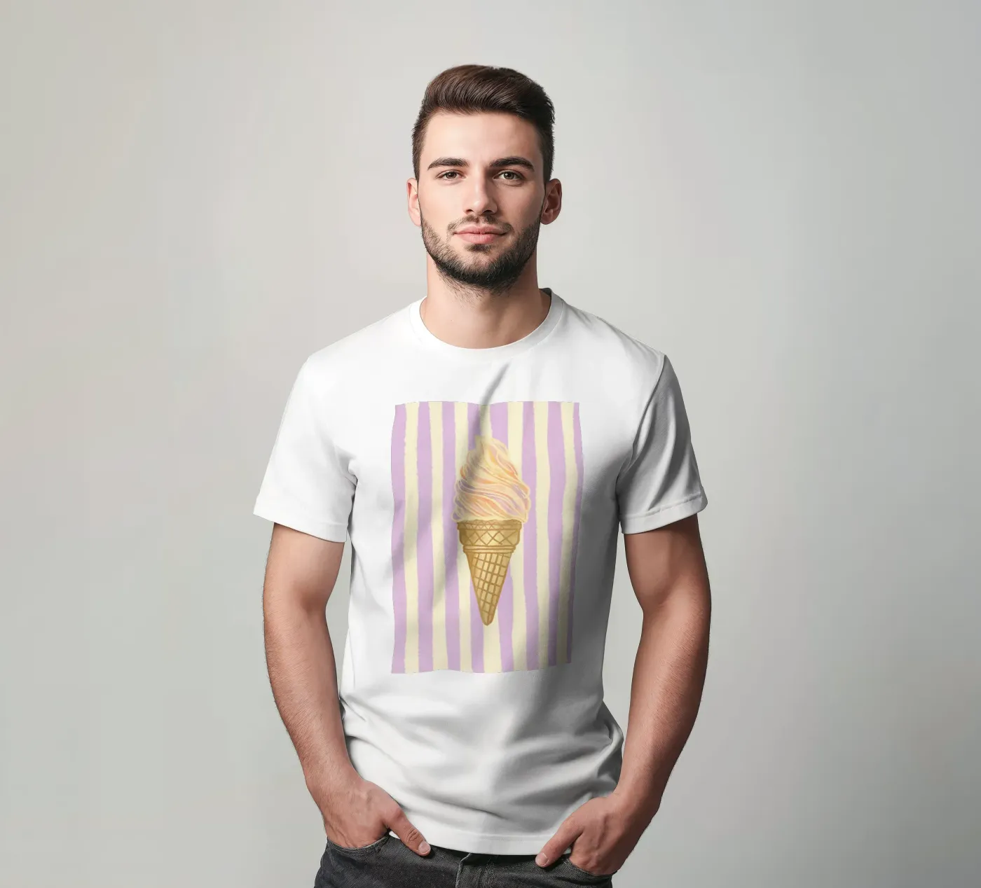 Softeis t-shirt by Studio Dolci
