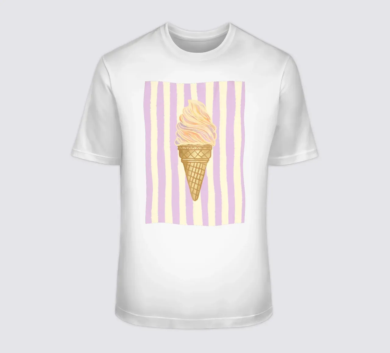Softeis t-shirt by Studio Dolci
