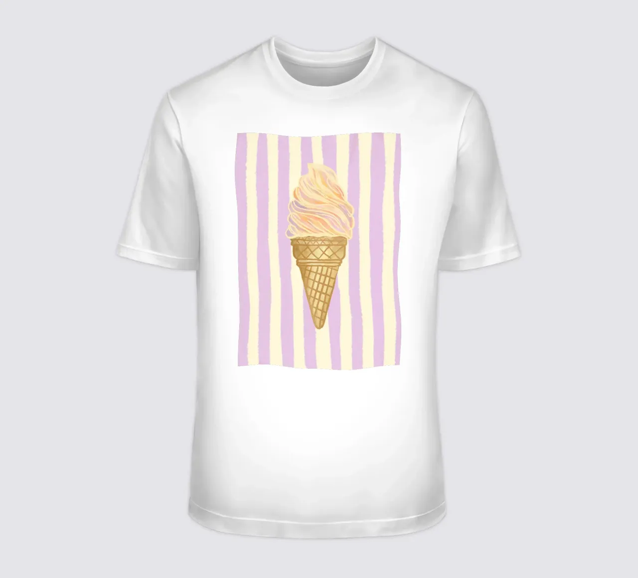 Softeis t-shirt da Studio Dolci