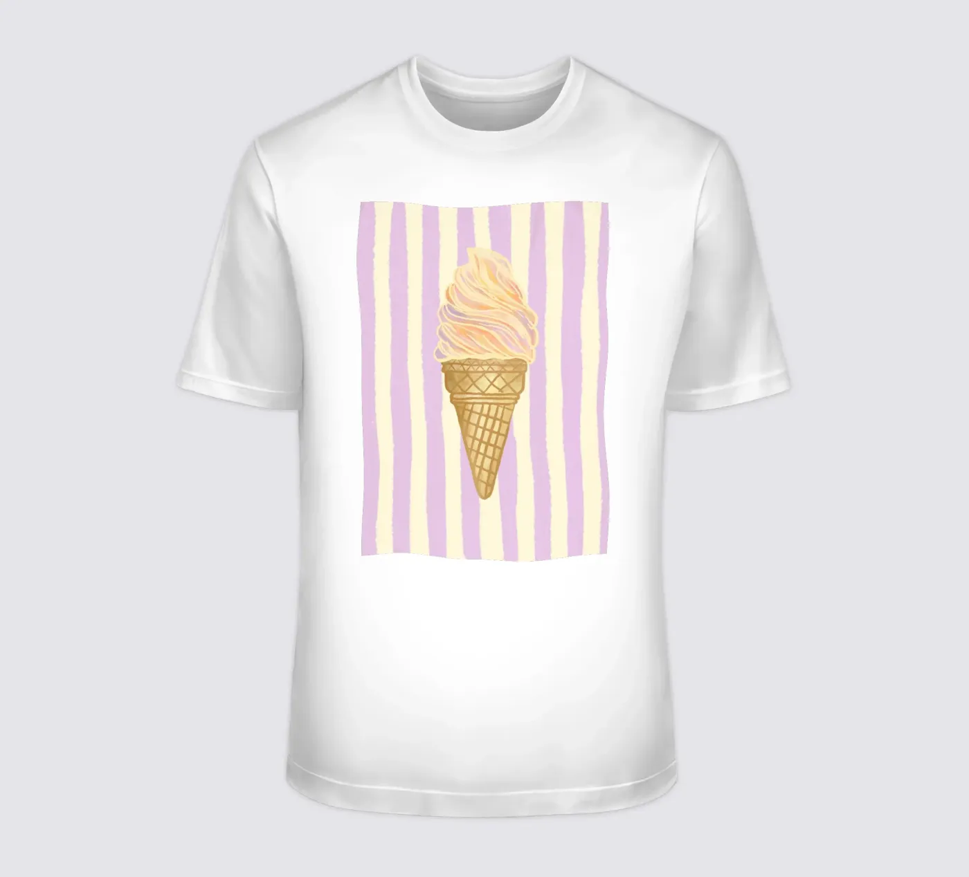 Softeis t-shirt by Studio Dolci