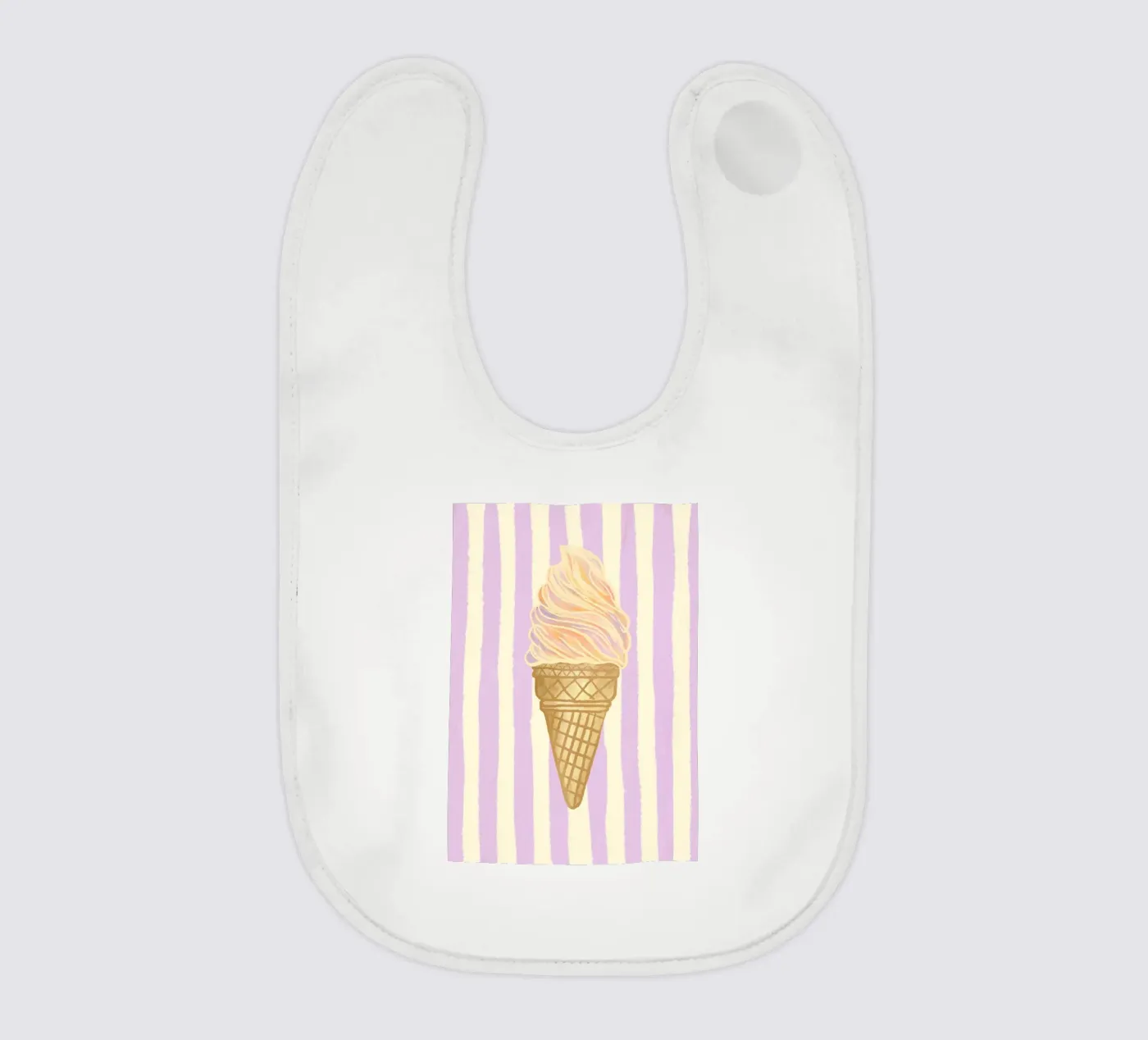 Softeis bavoir de Studio Dolci