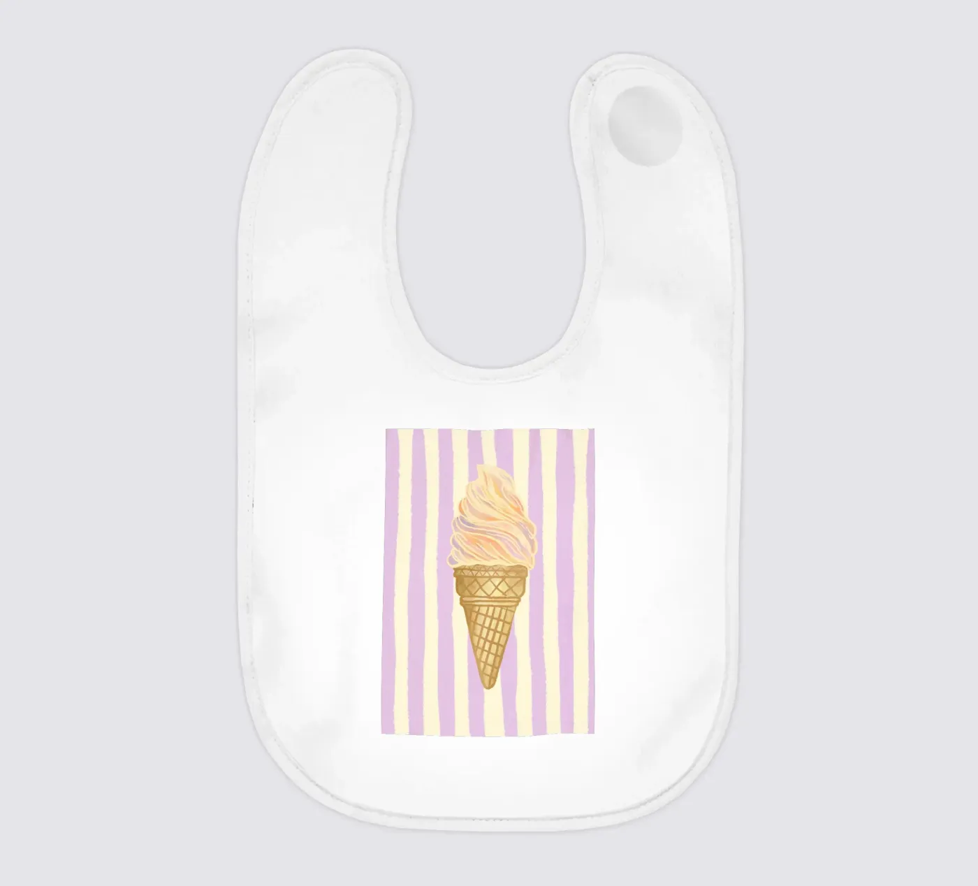 Softeis bavoir de Studio Dolci