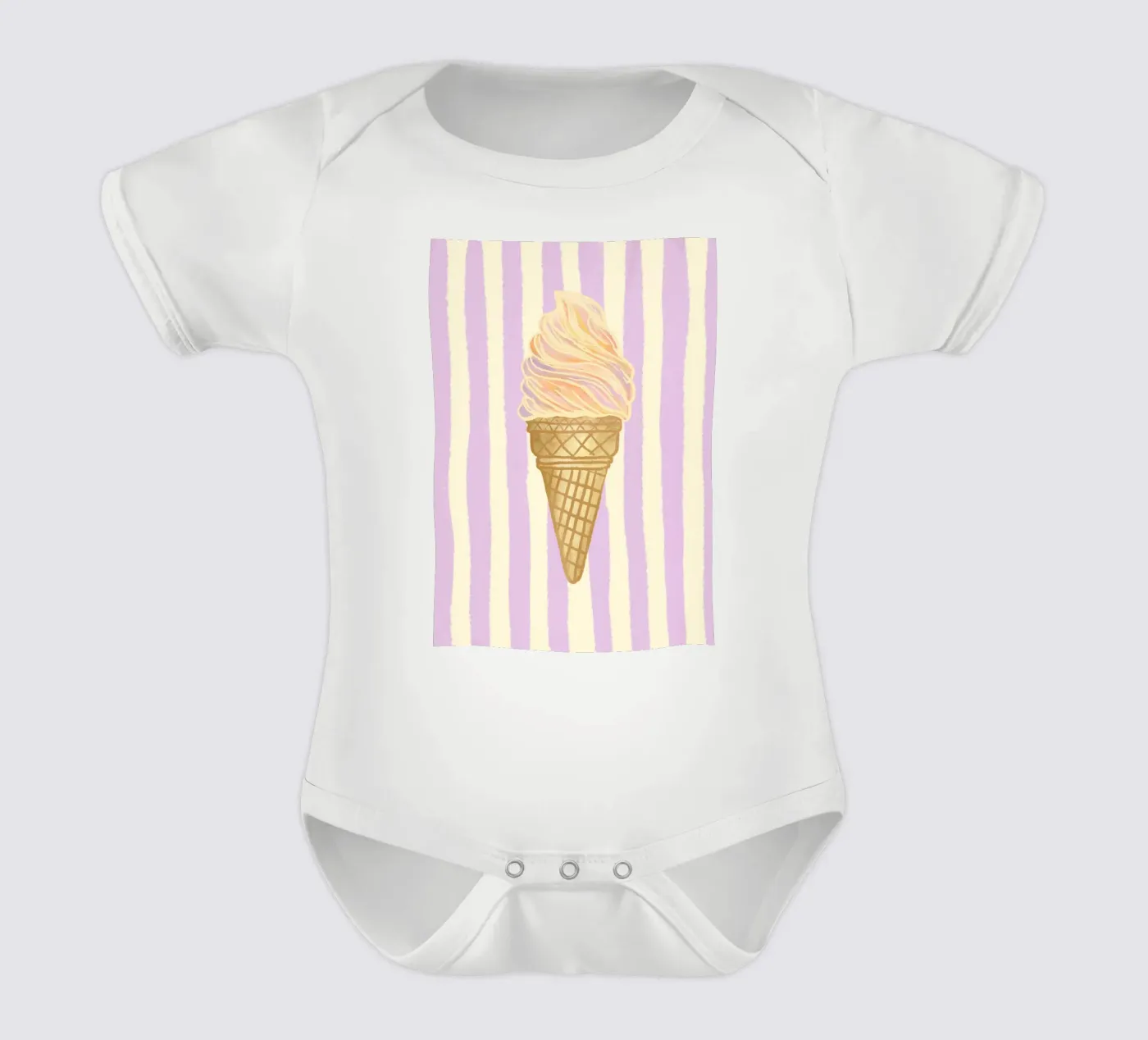 Softeis body bébé de Studio Dolci