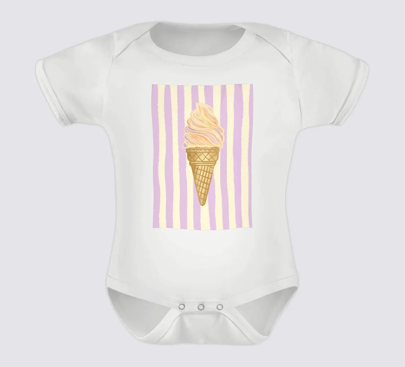 Softeis body bébé de Studio Dolci