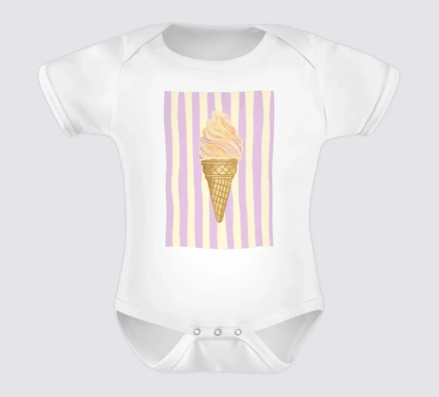 Softeis body bébé de Studio Dolci