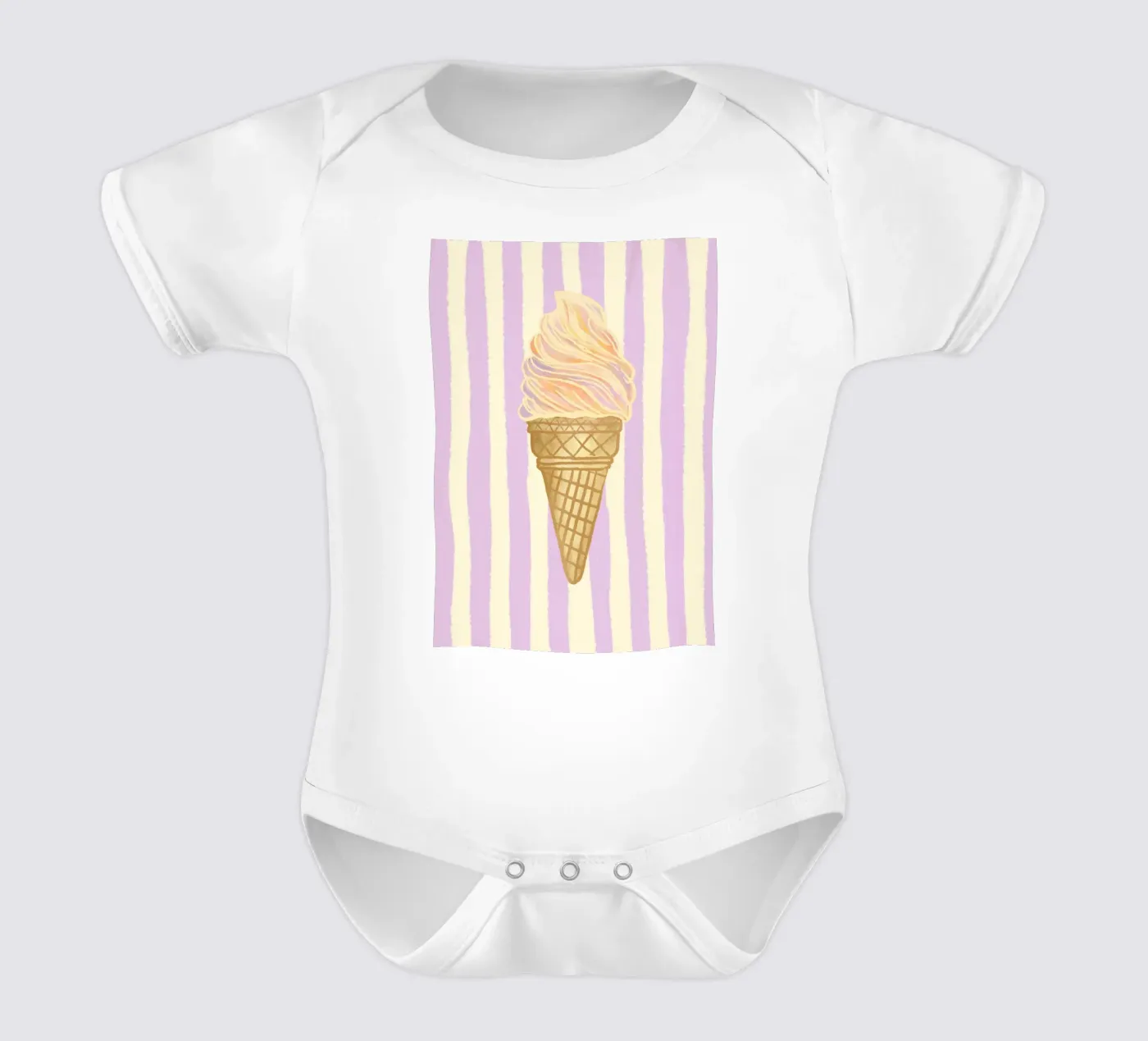 Softeis body bébé de Studio Dolci