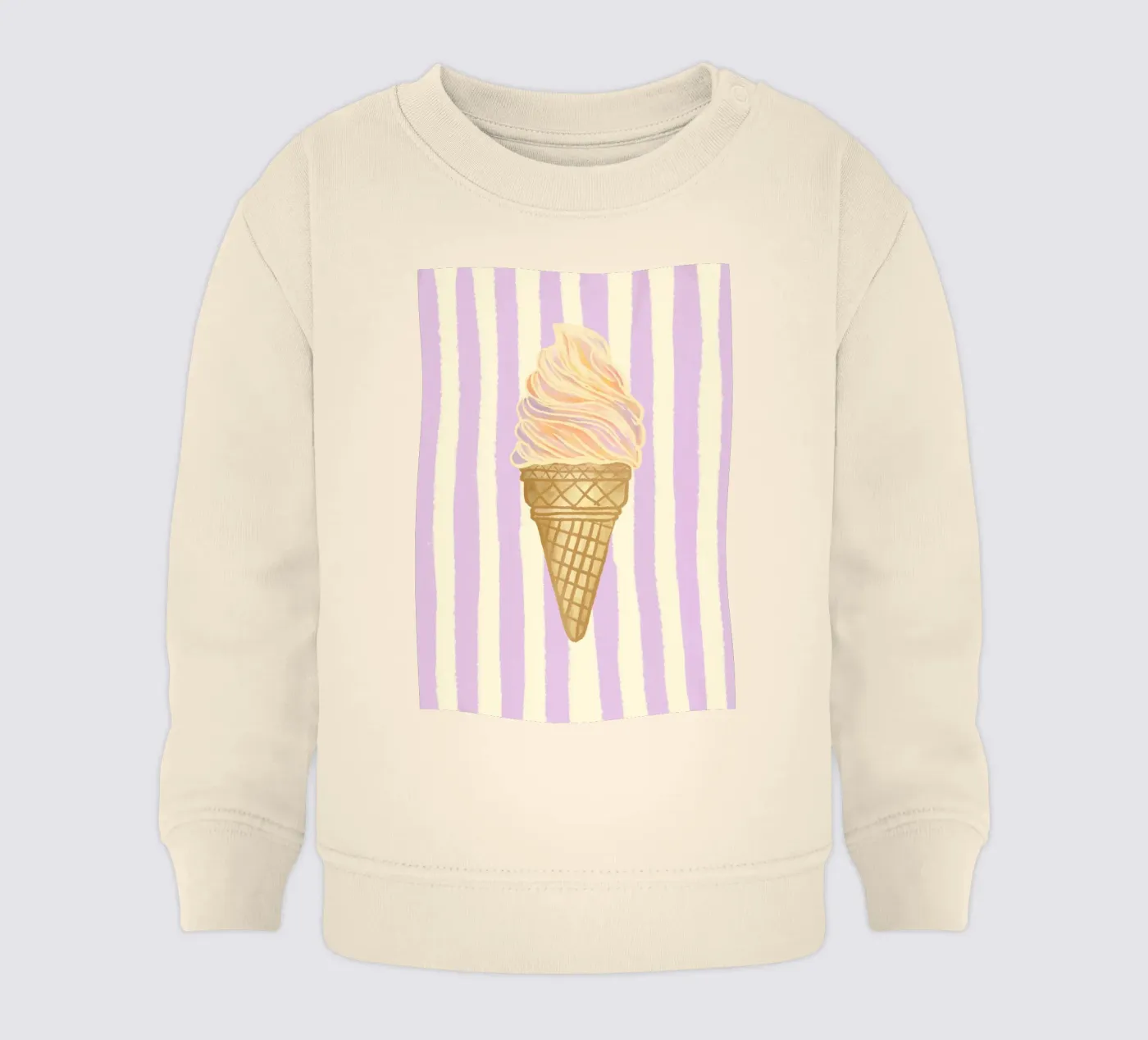Softeis sweat pour bébé de Studio Dolci