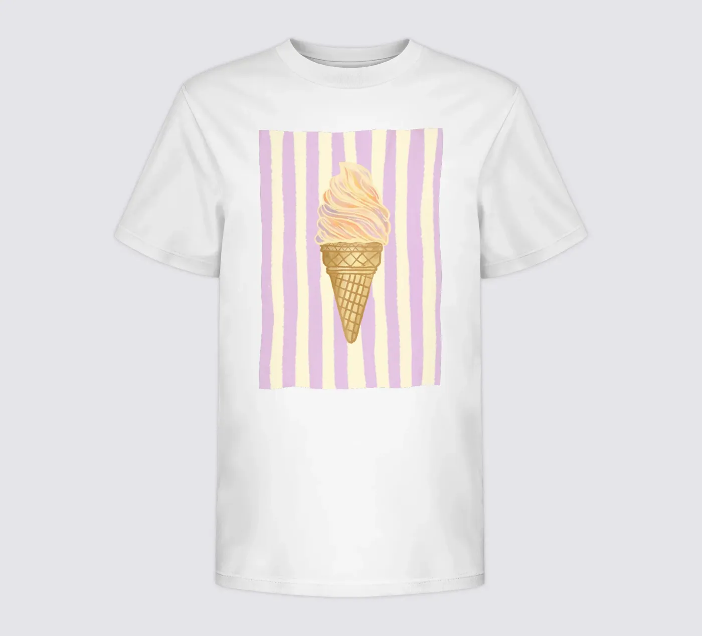 Softeis t-shirt bambini da Studio Dolci