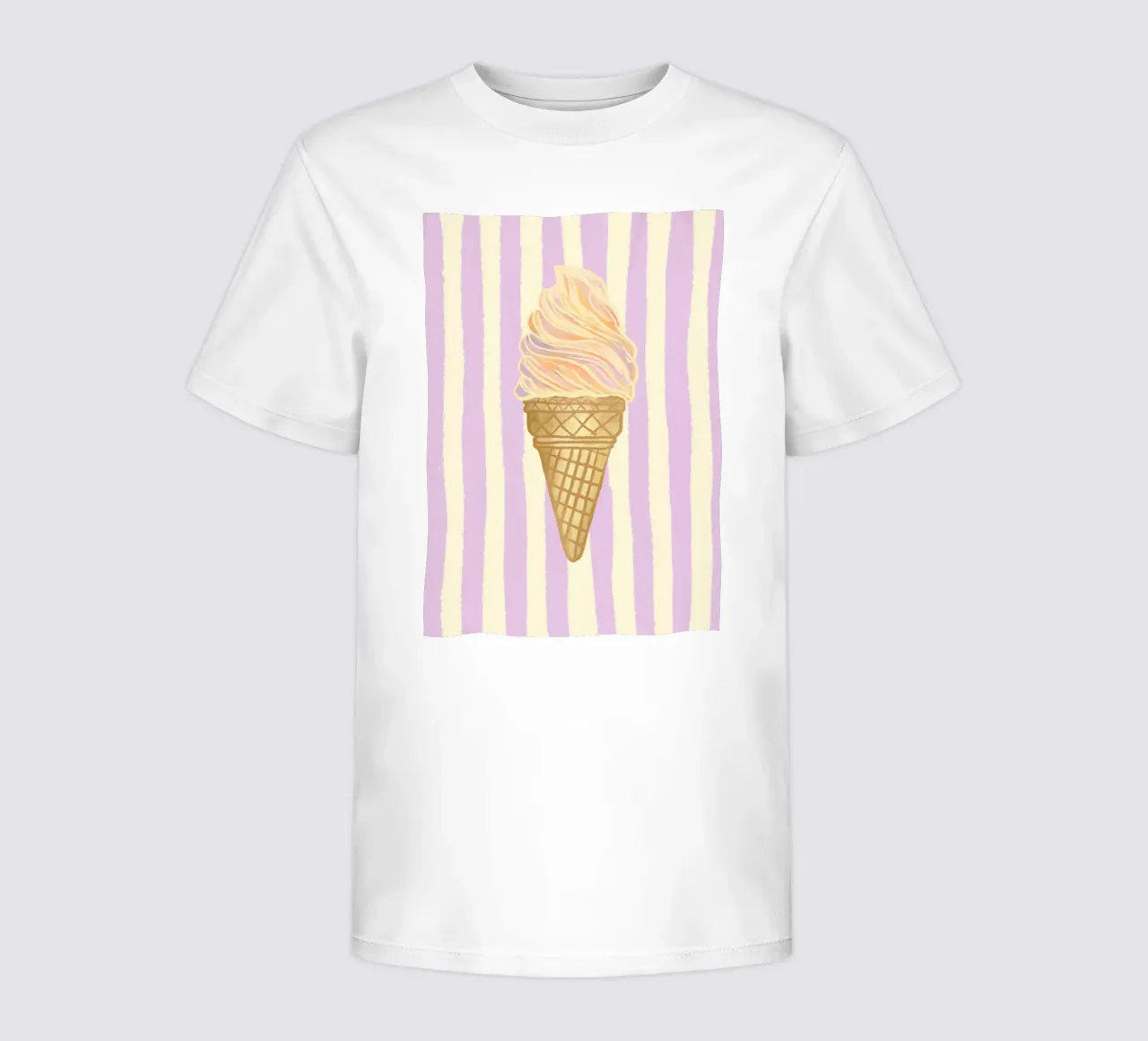 Softeis t-shirt bambini da Studio Dolci