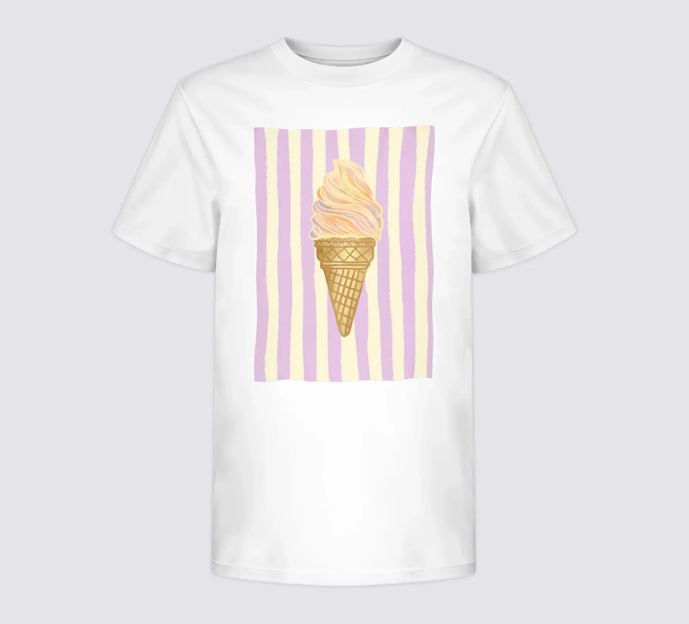 Softeis t-shirt bambini da Studio Dolci