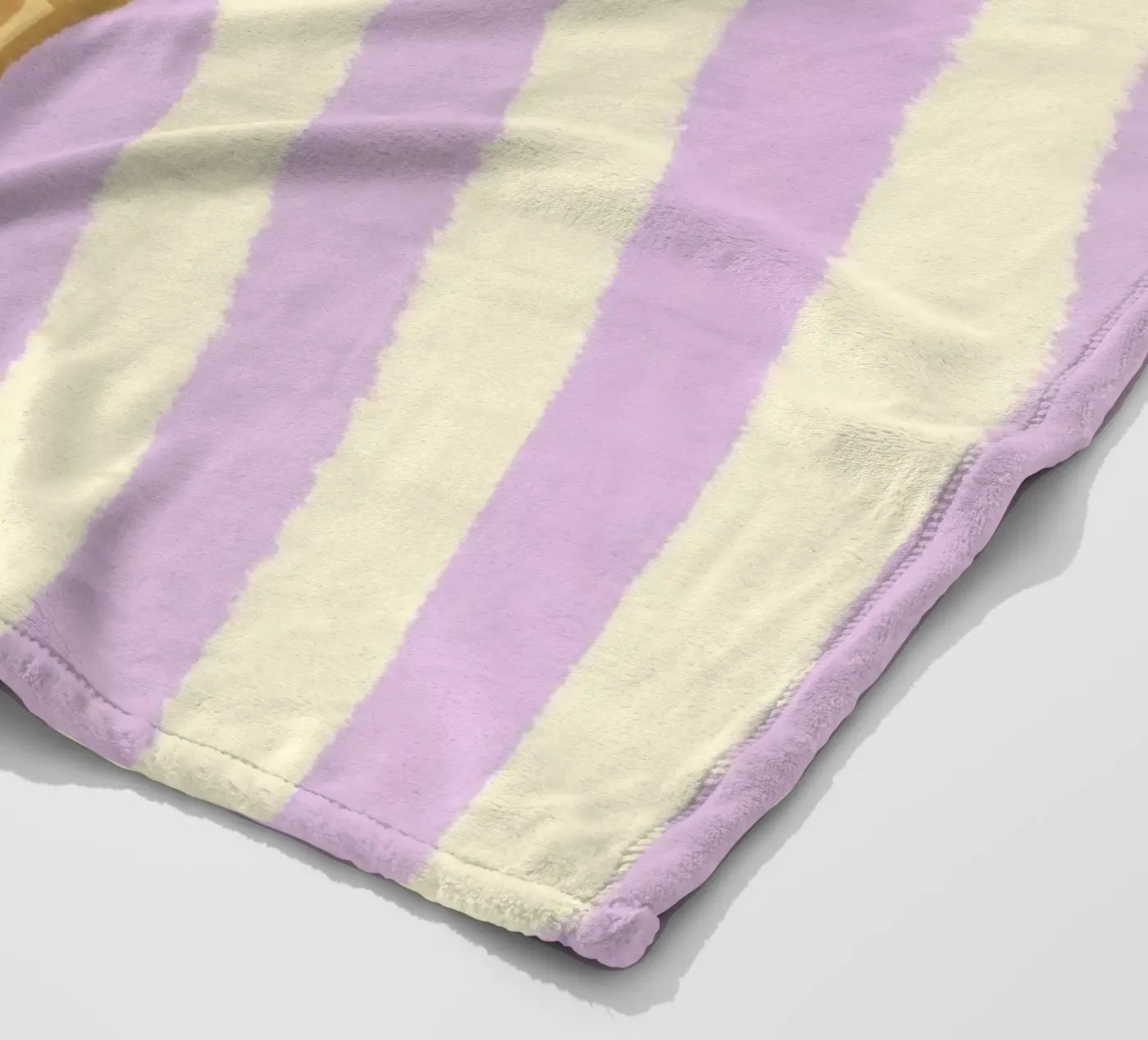 Softeis Fleecedecke von Studio Dolci