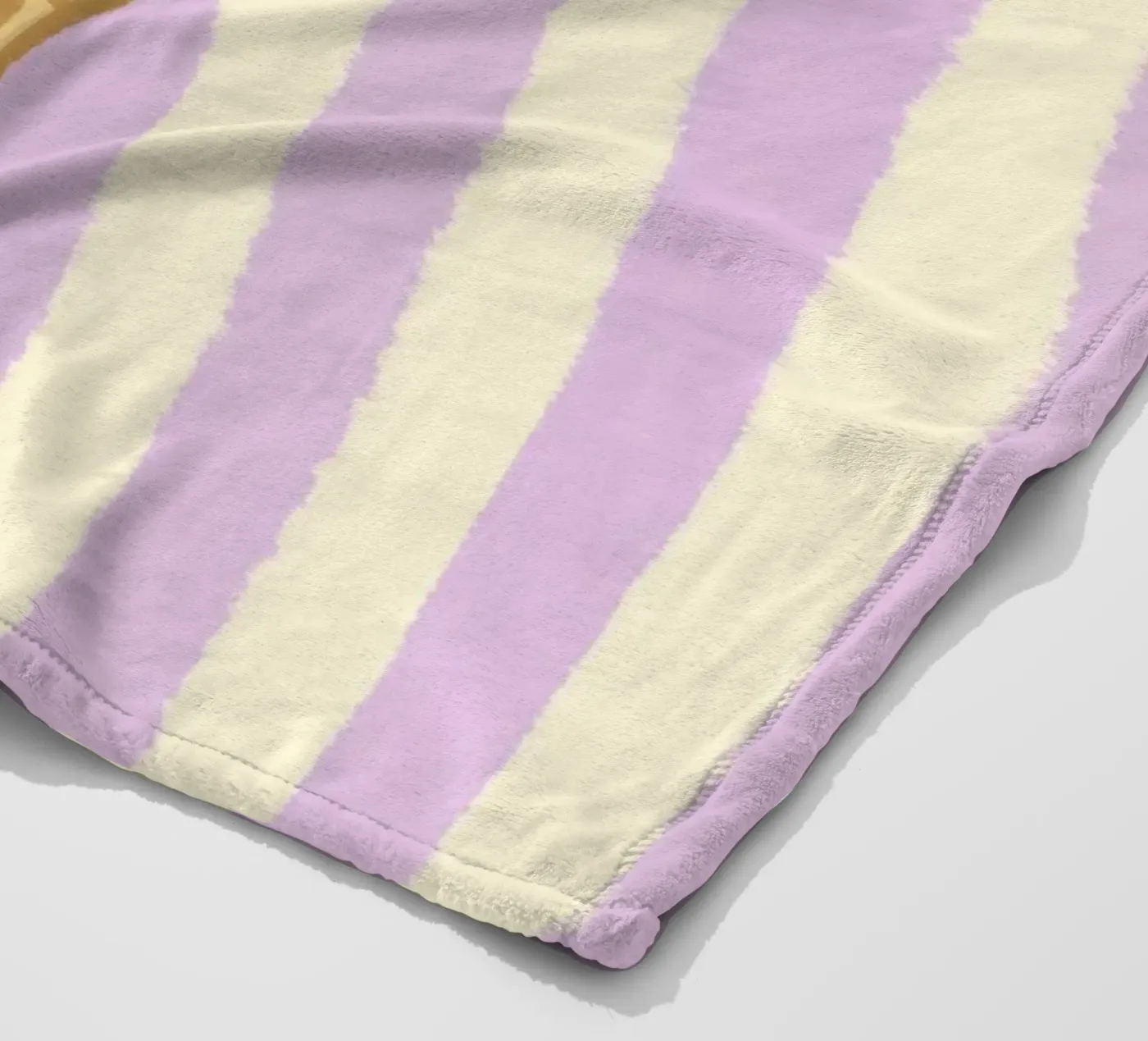 Softeis Fleecedecke von Studio Dolci