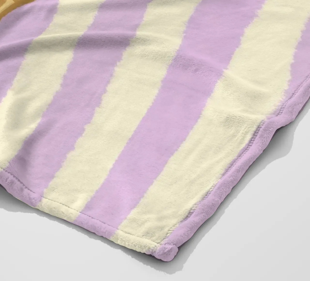 Softeis Fleecedecke von Studio Dolci