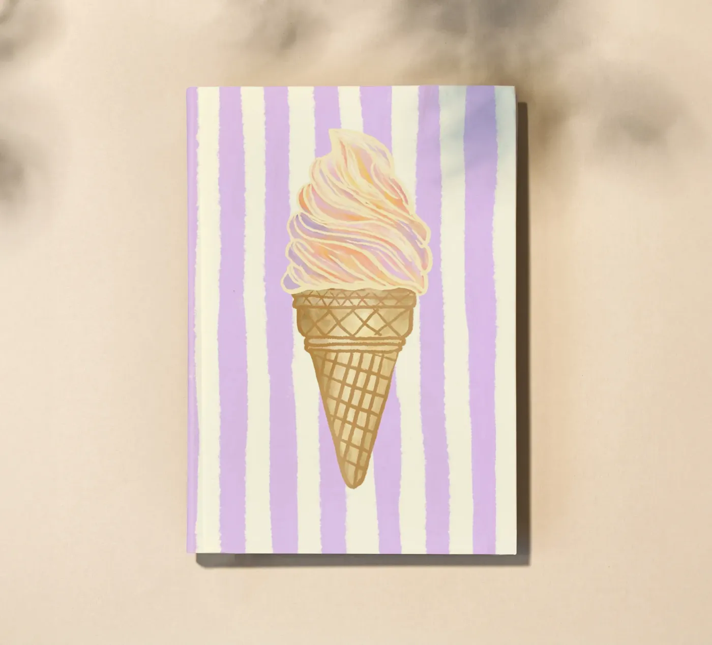 Softeis carnet de Studio Dolci