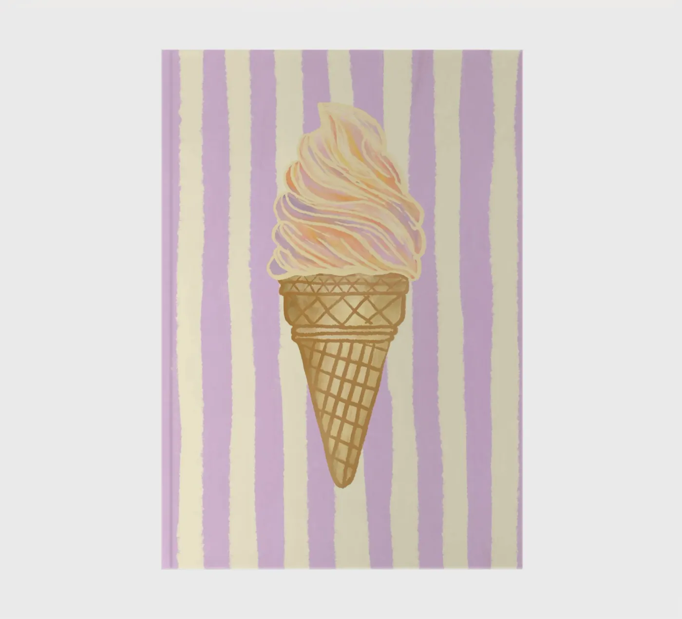 Softeis carnet de Studio Dolci