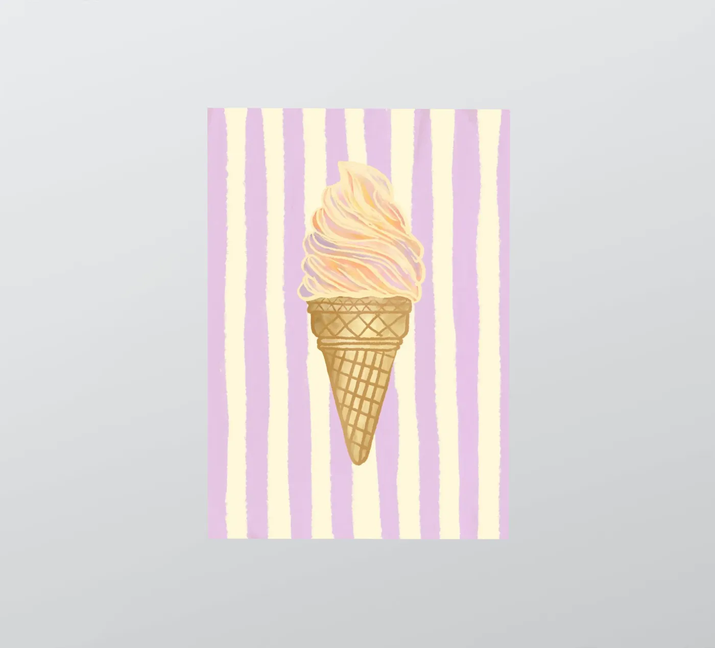 Softeis Sticker von Studio Dolci