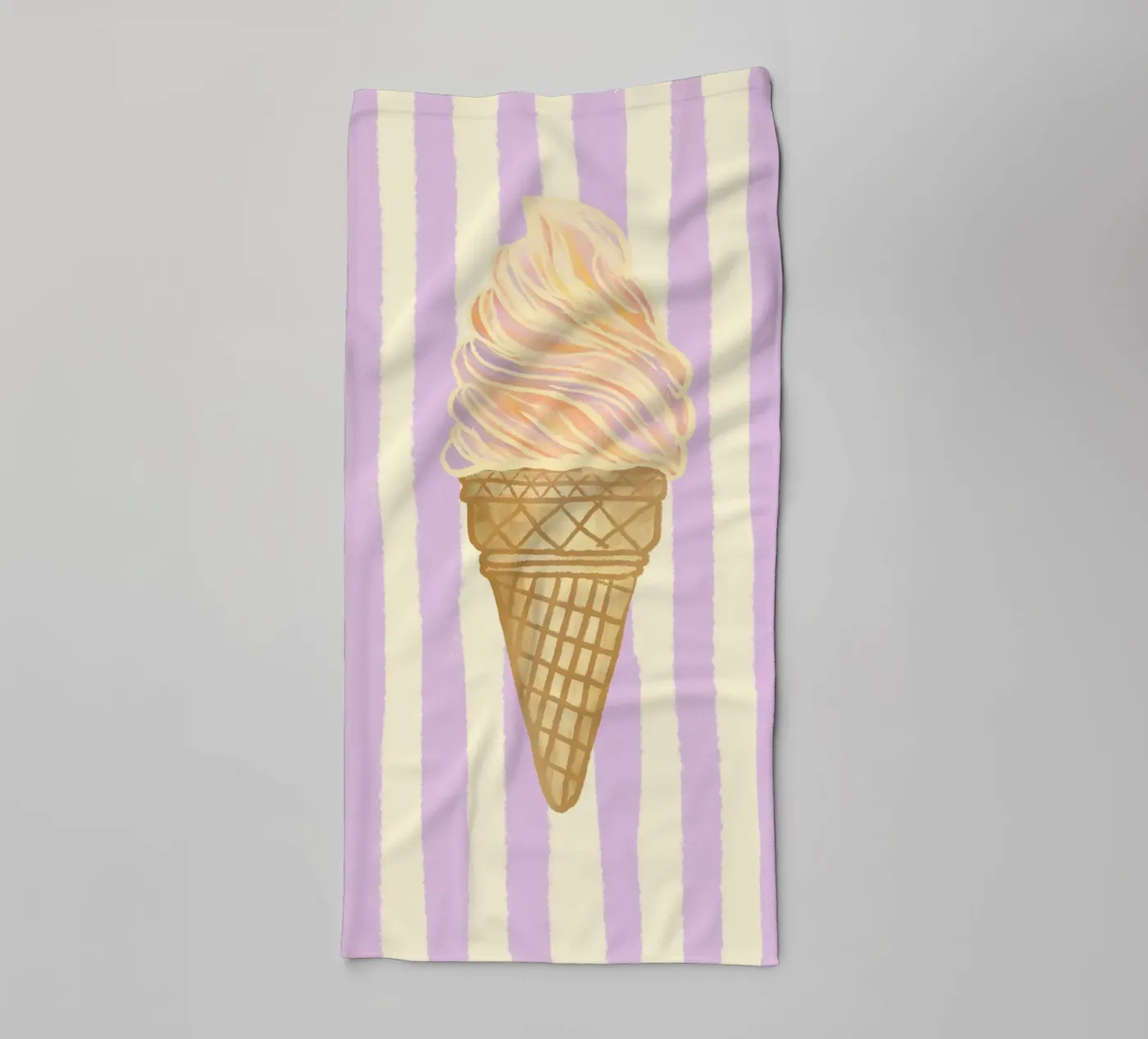 Softeis Handtuch von Studio Dolci