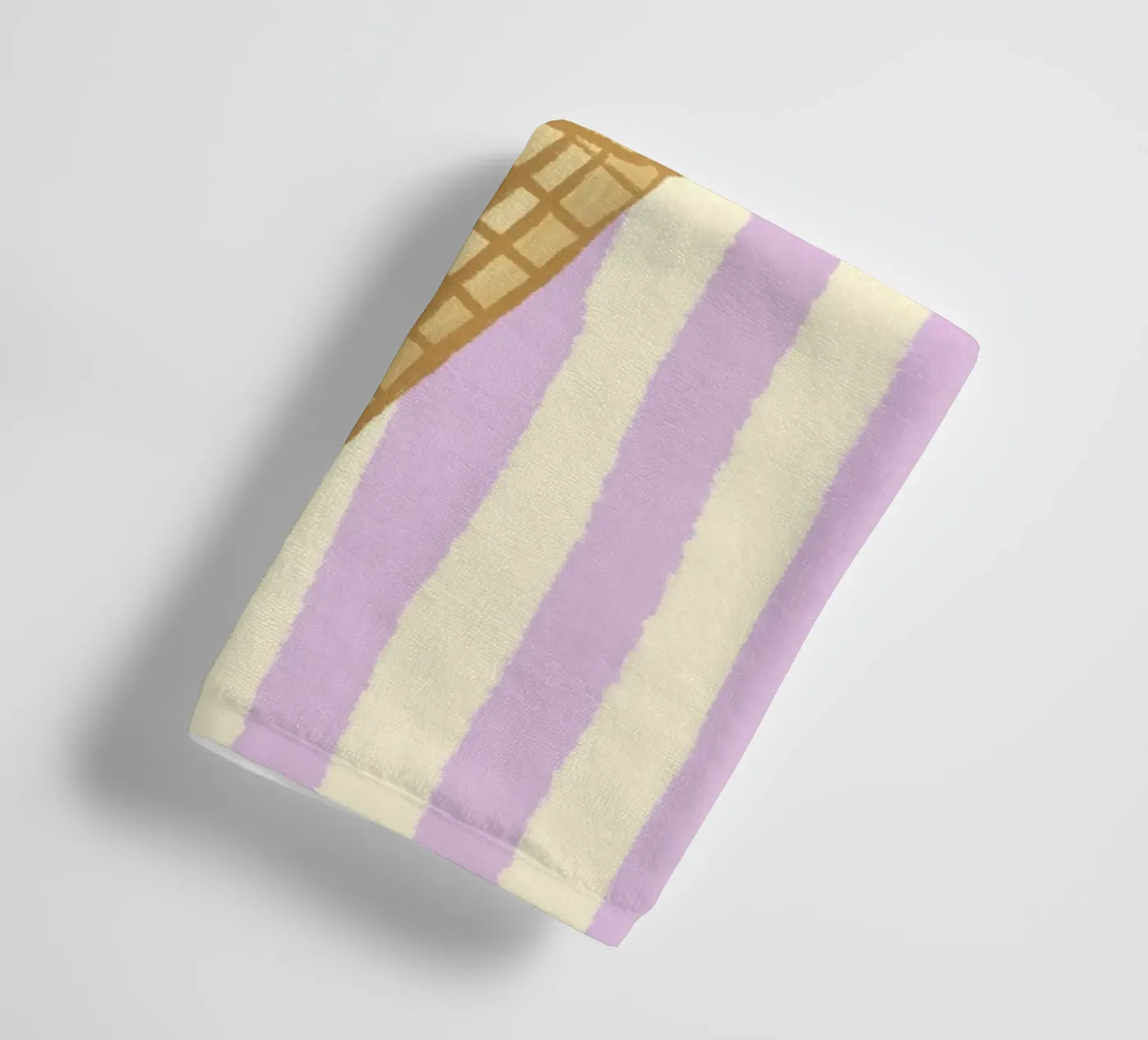 Softeis towel by Studio Dolci