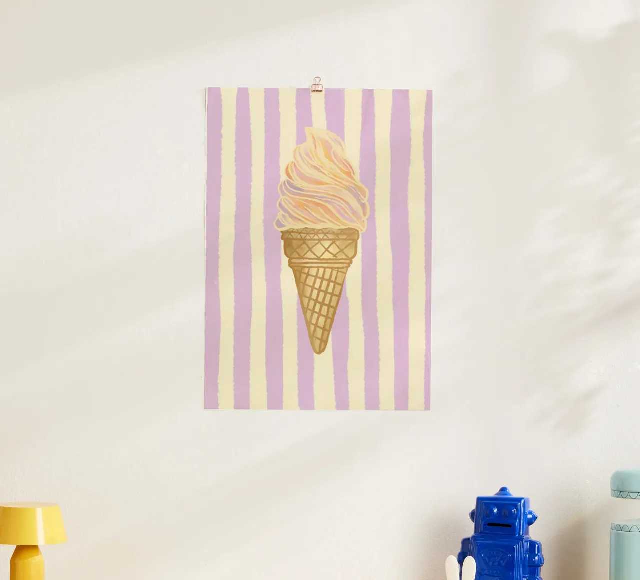 Softeis carta hahnemühle da Studio Dolci