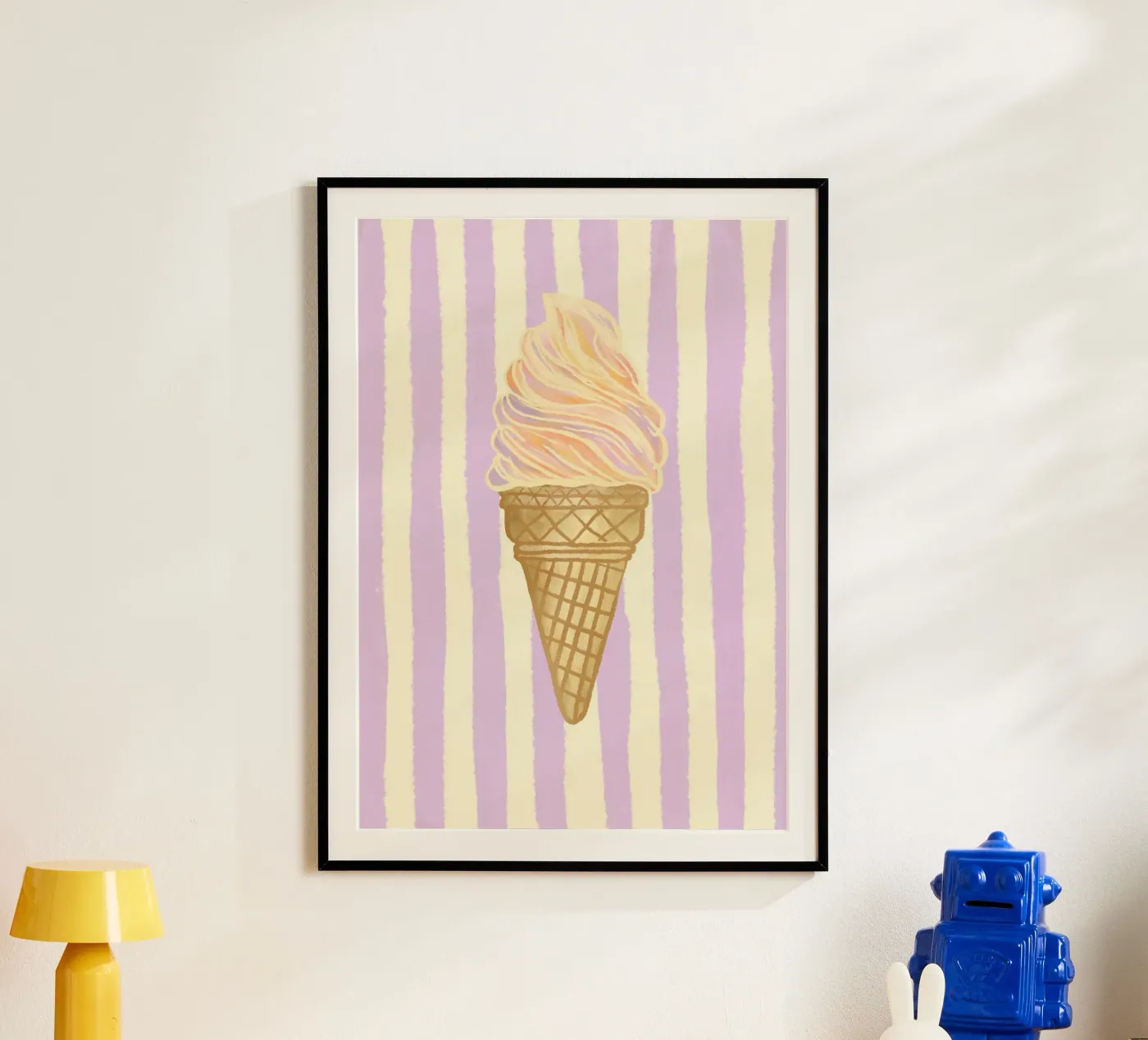 Softeis hahnemühle by Studio Dolci