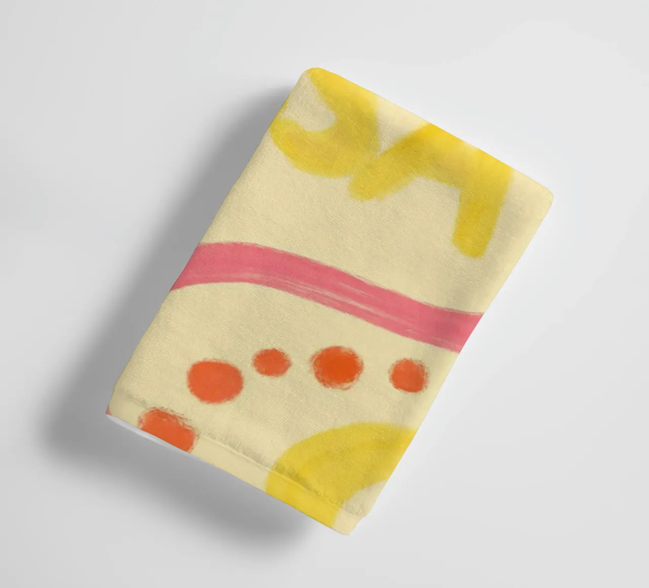Tutto Passa III asciugamano da bagno da Studio Dolci