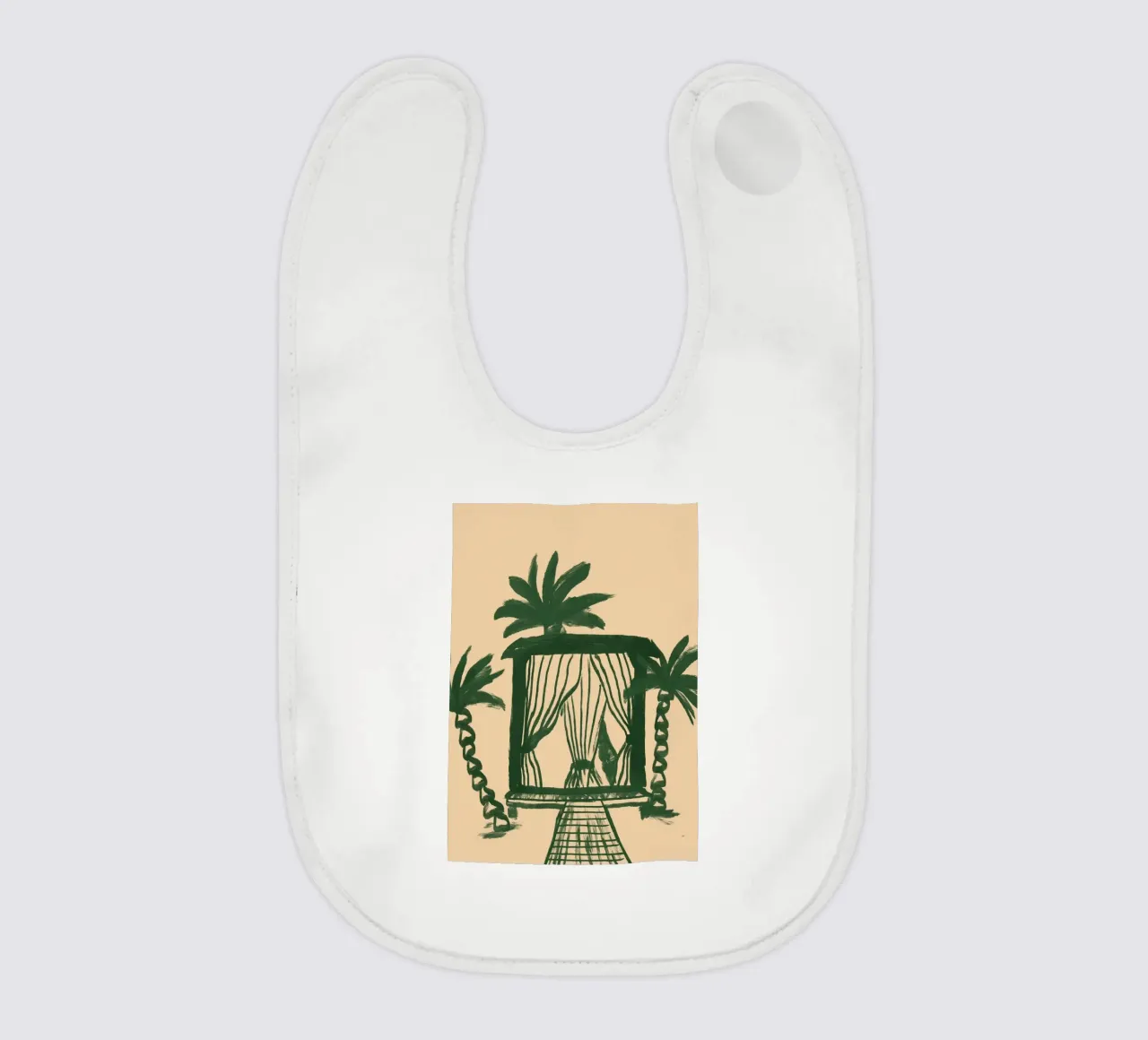 Vacation bavaglino da Studio Dolci