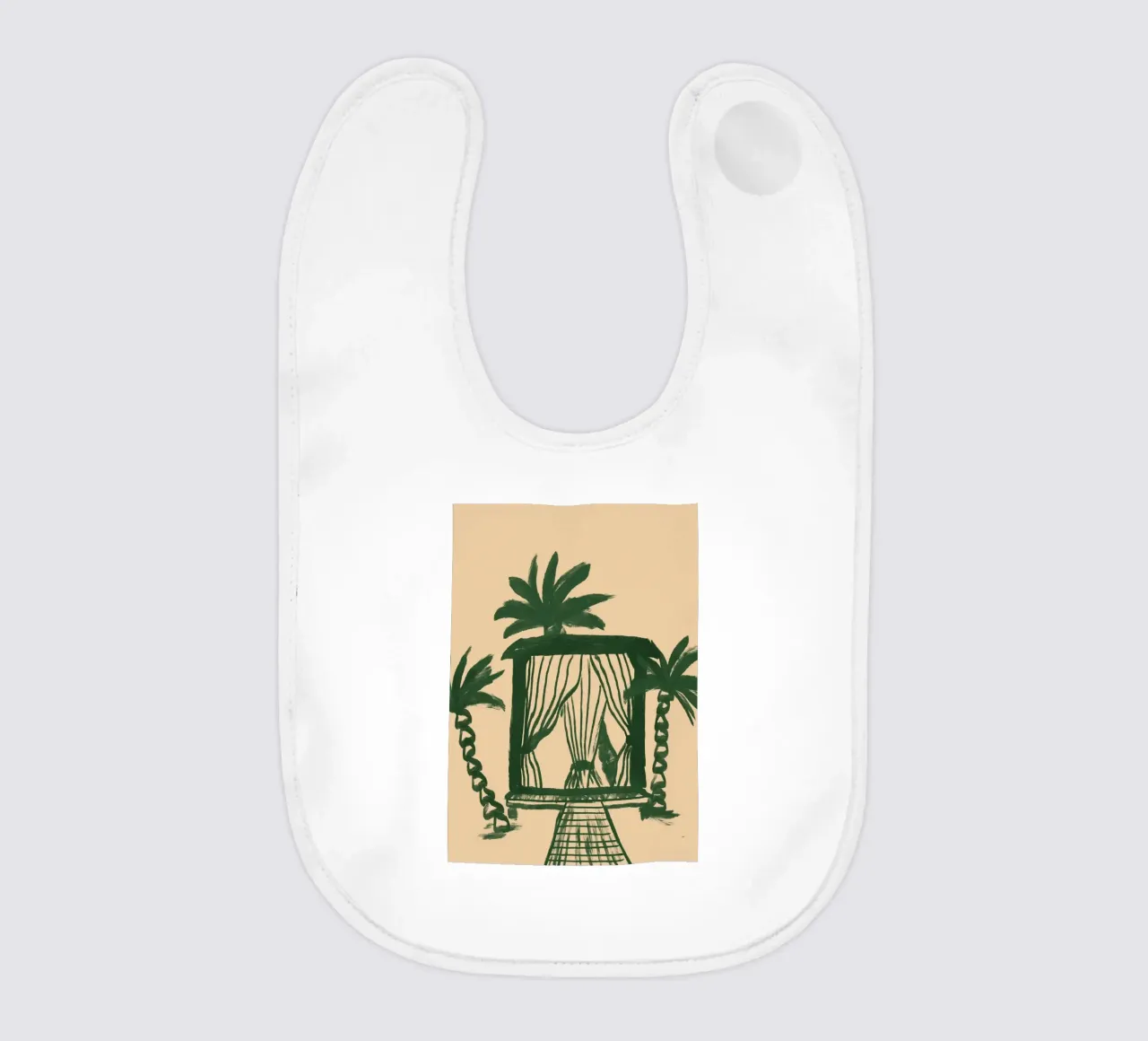 Vacation bavaglino da Studio Dolci