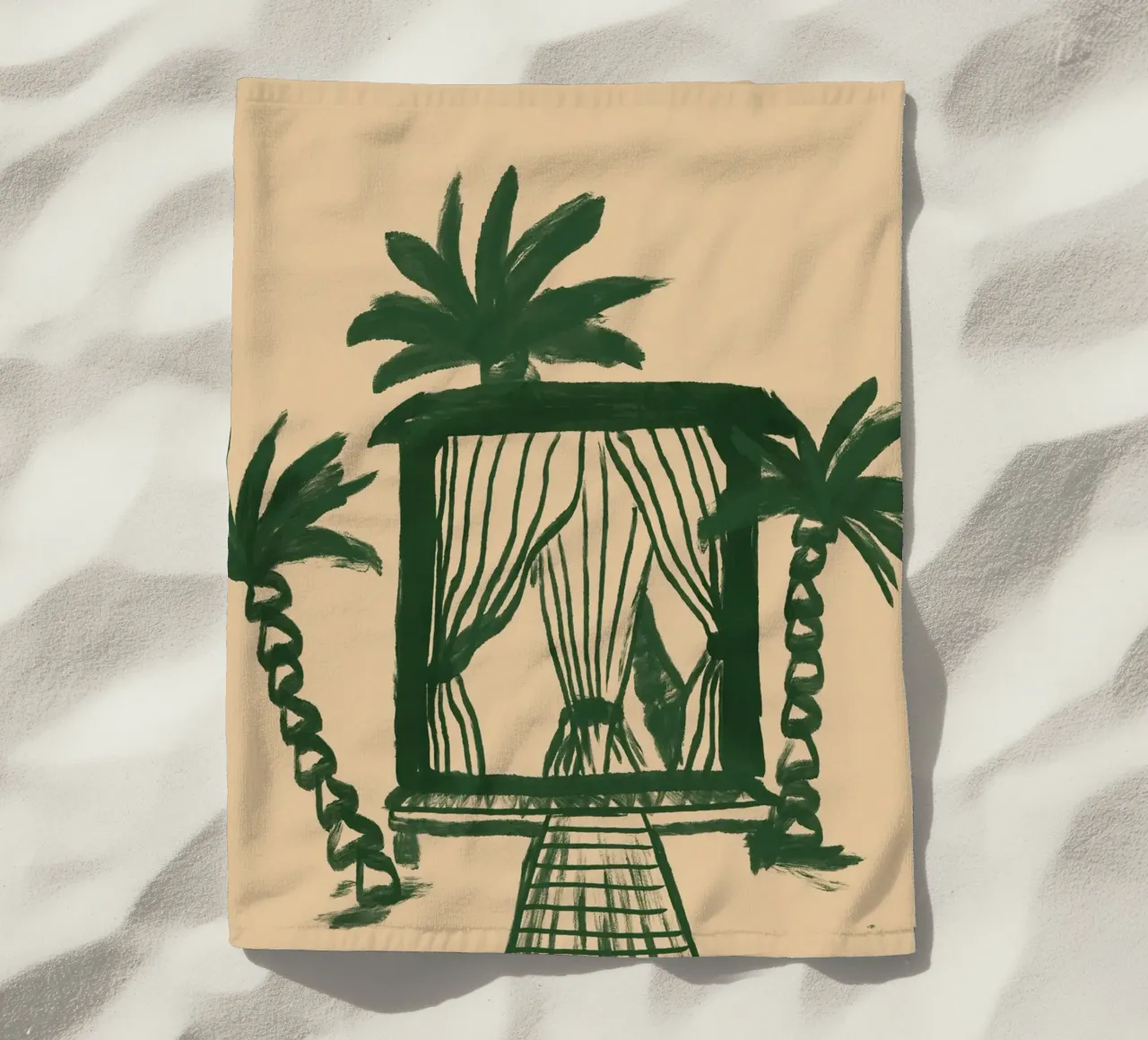 Vacation telo mare da Studio Dolci