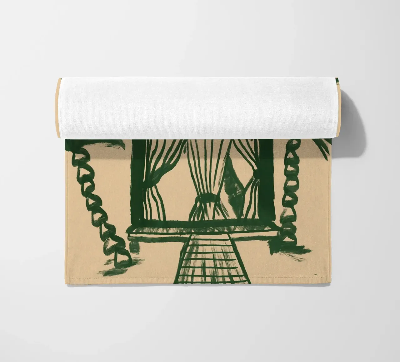 Vacation telo mare da Studio Dolci