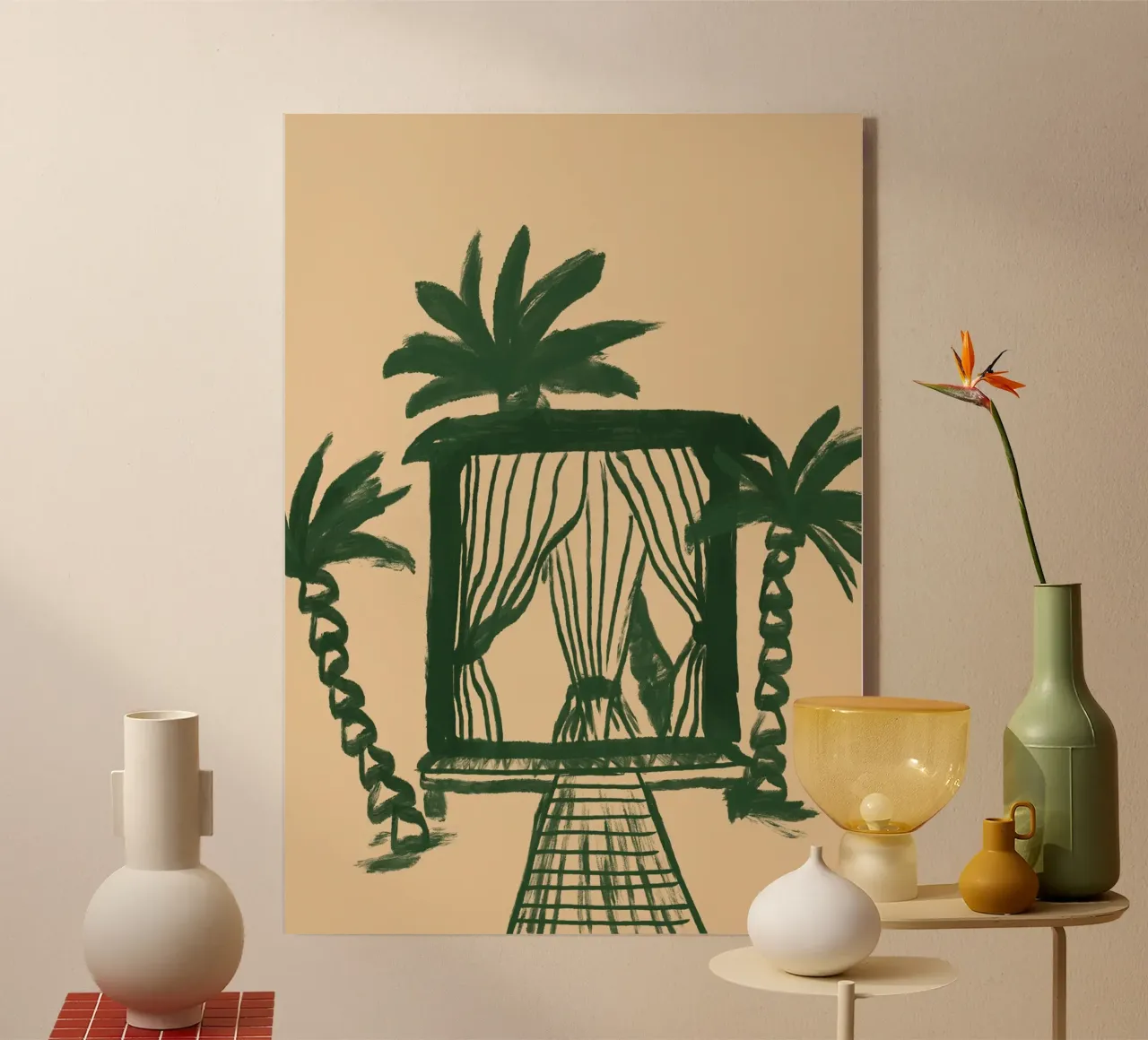 Vacation plexiglass da Studio Dolci