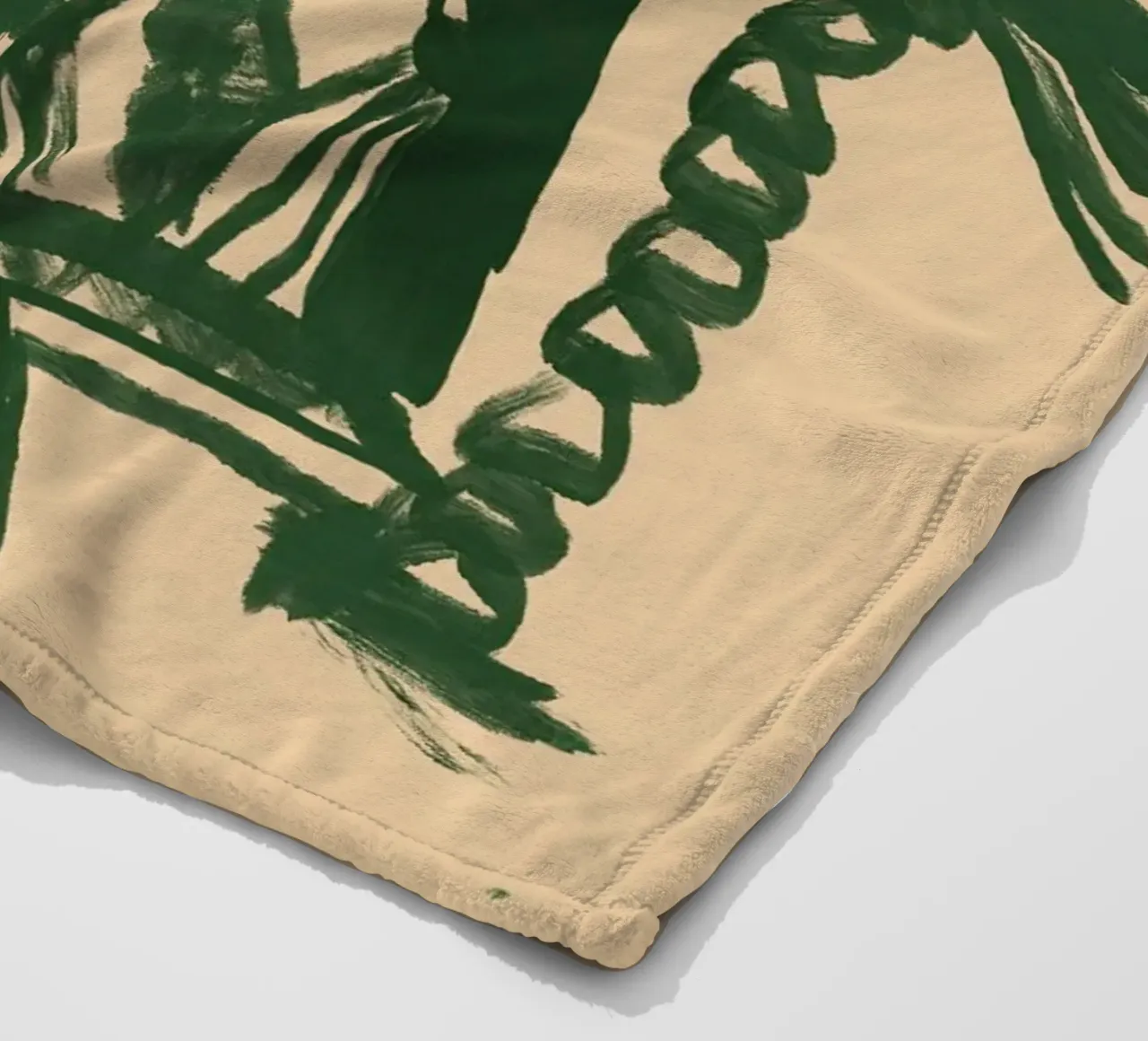 Vacation fleecedeken van Studio Dolci