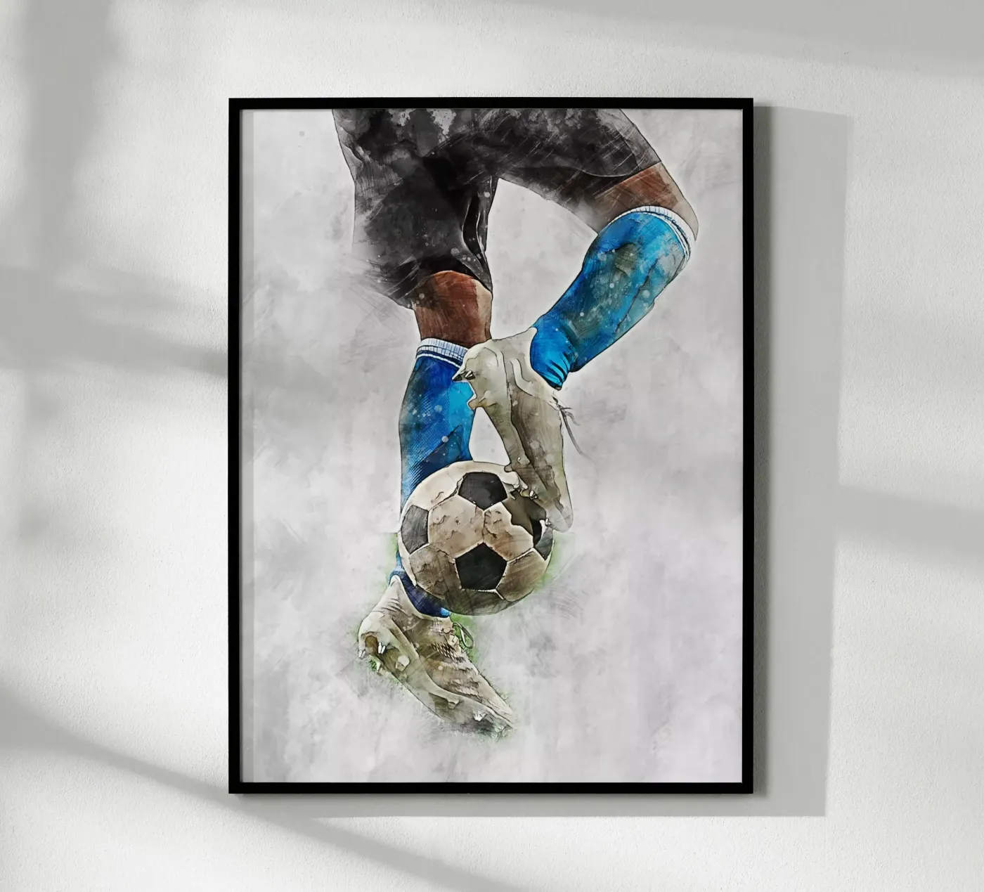 Calcio 7 poster da Mateo