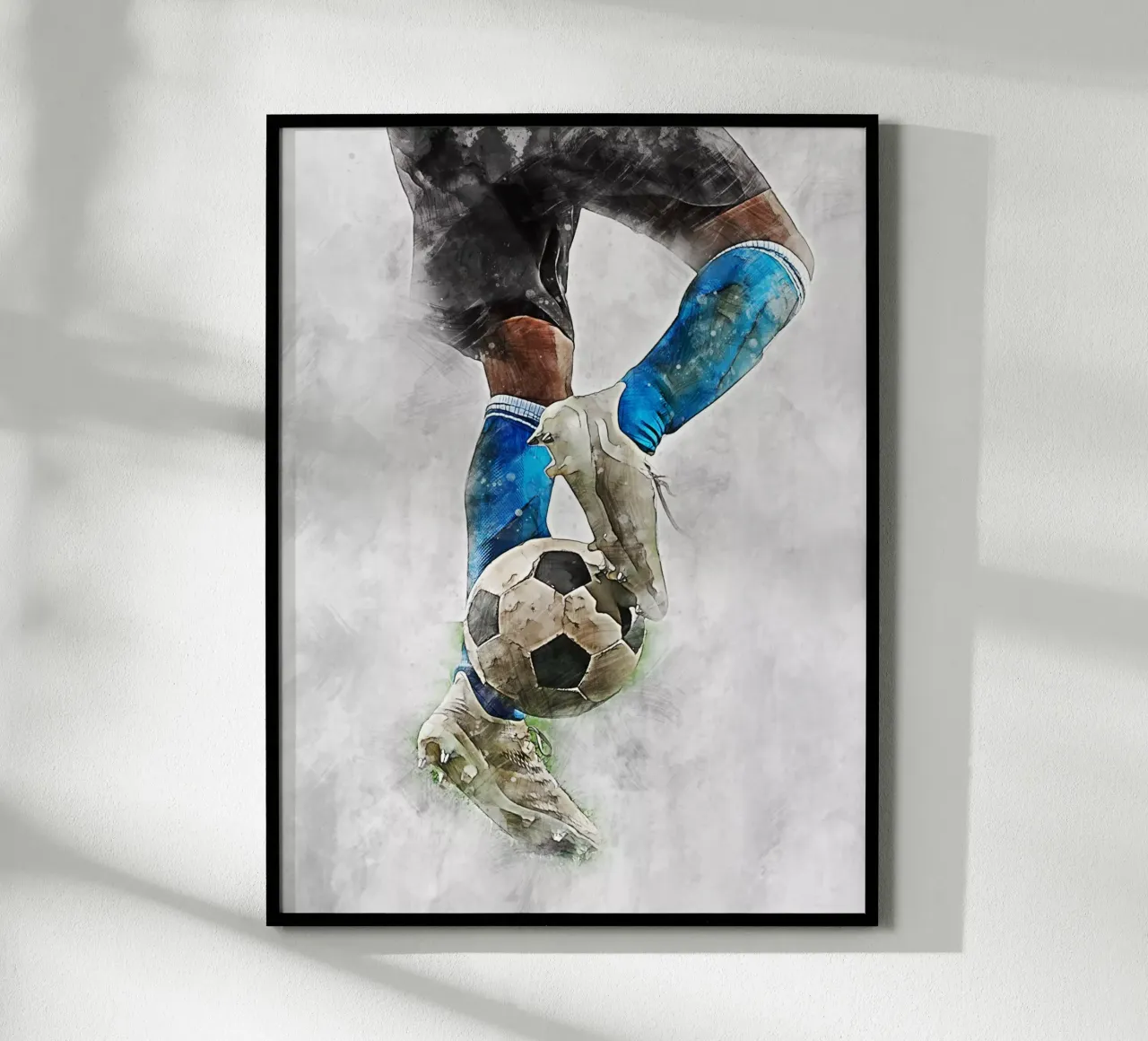 Calcio 7 poster da Mateo