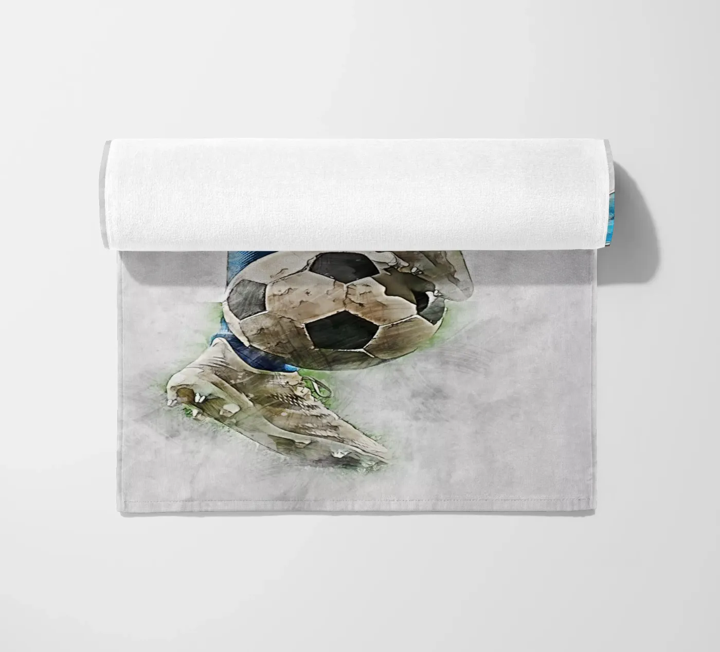 Calcio 7 telo mare da Mateo