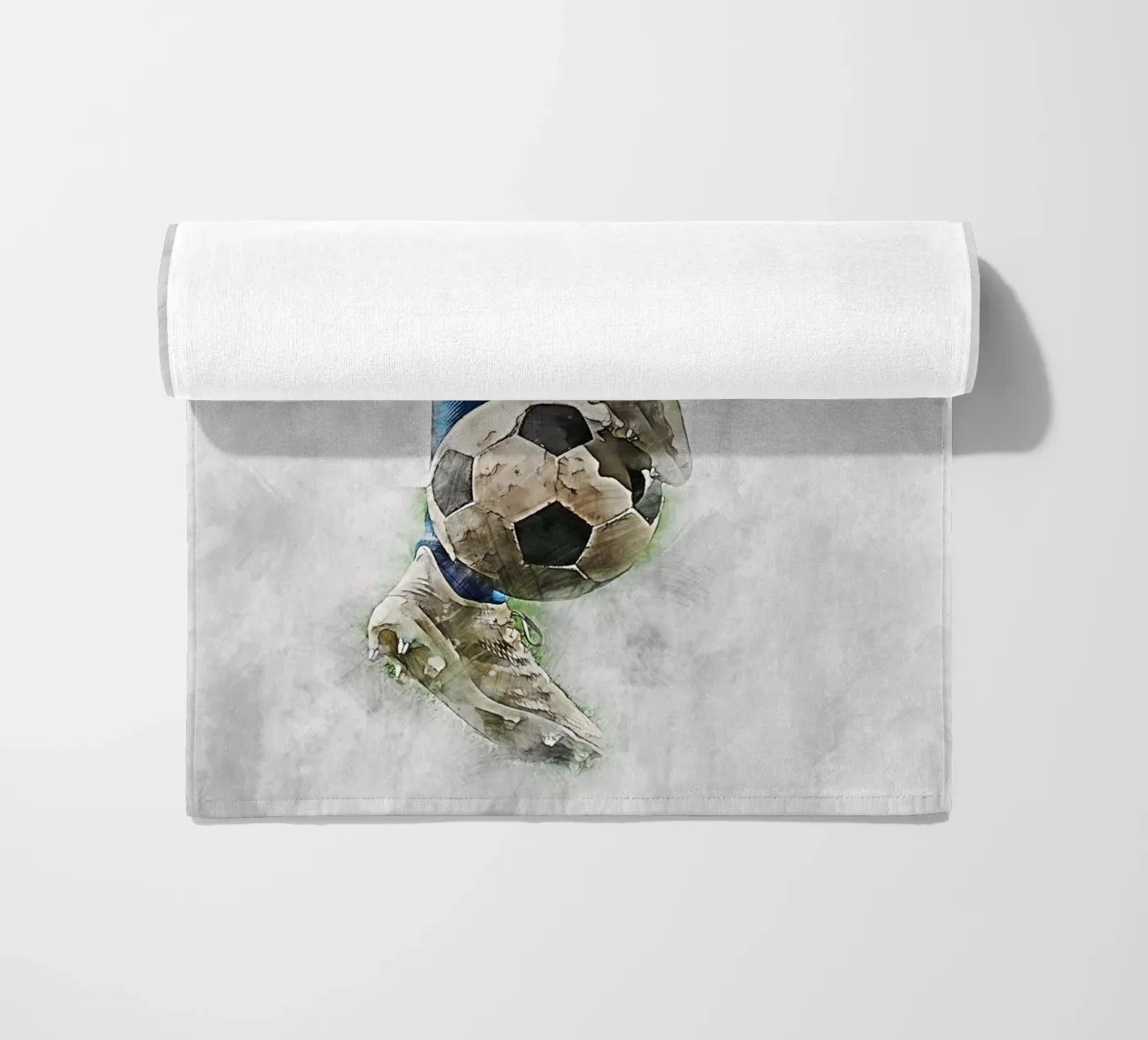 Calcio 7 telo mare da Mateo