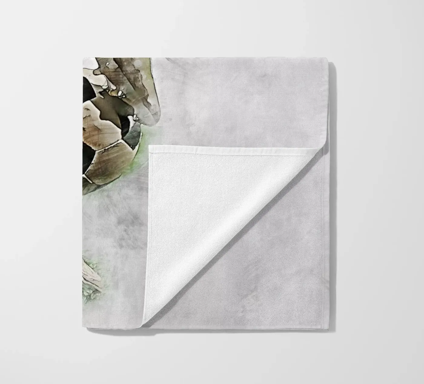 Calcio 7 telo mare da Mateo